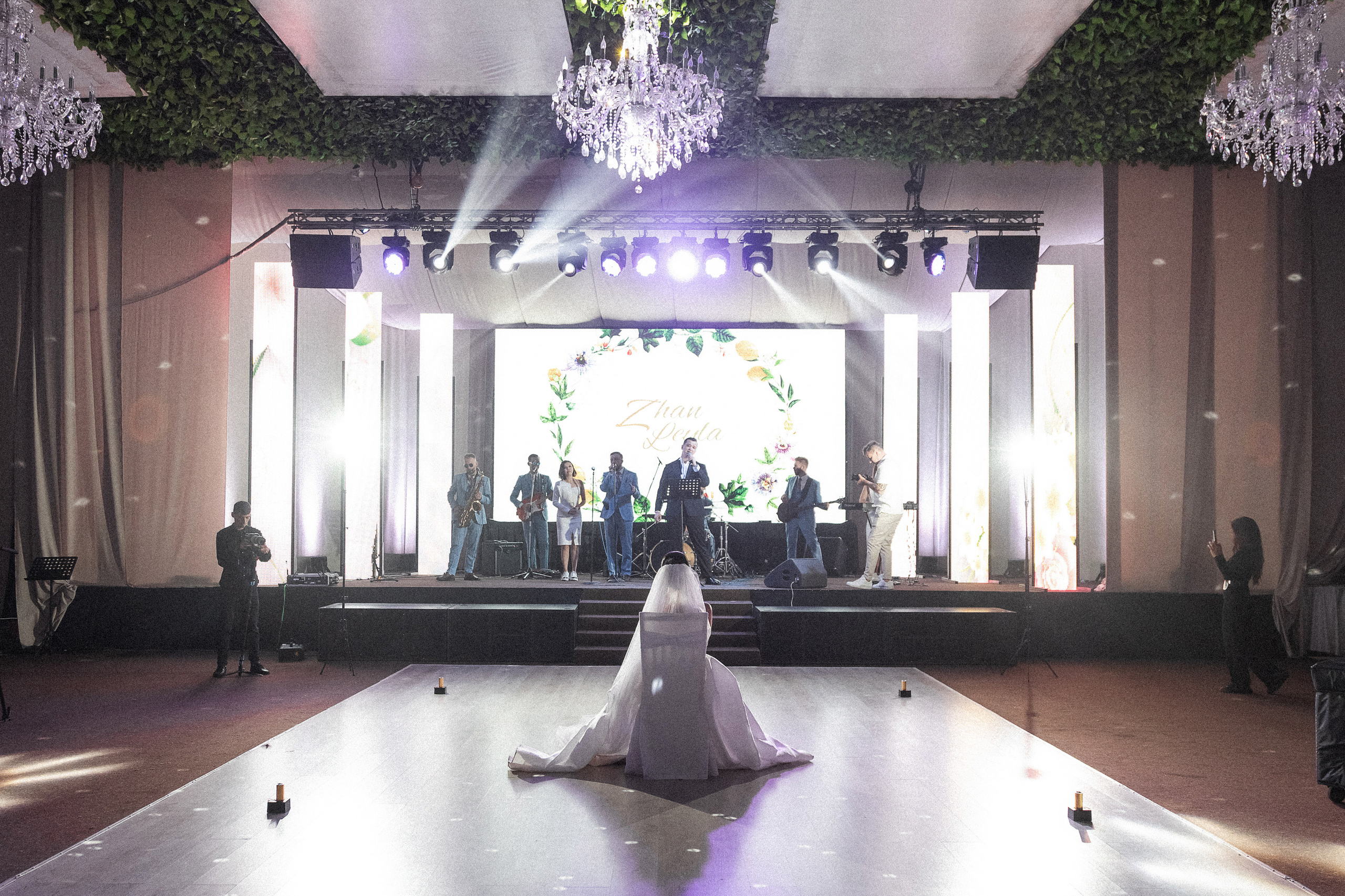 Жан и Лейла