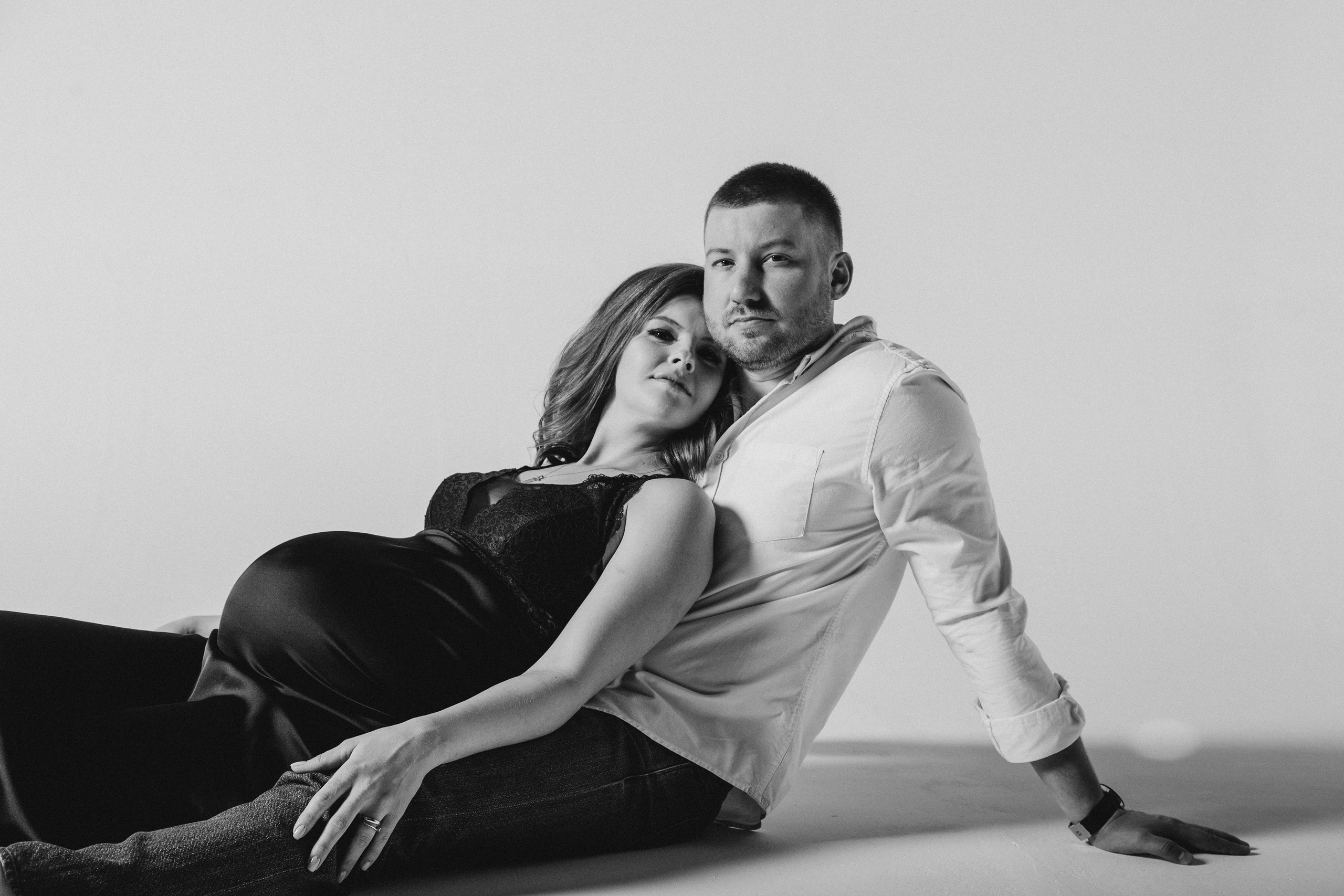 Ждут чудо) Олег и Алина