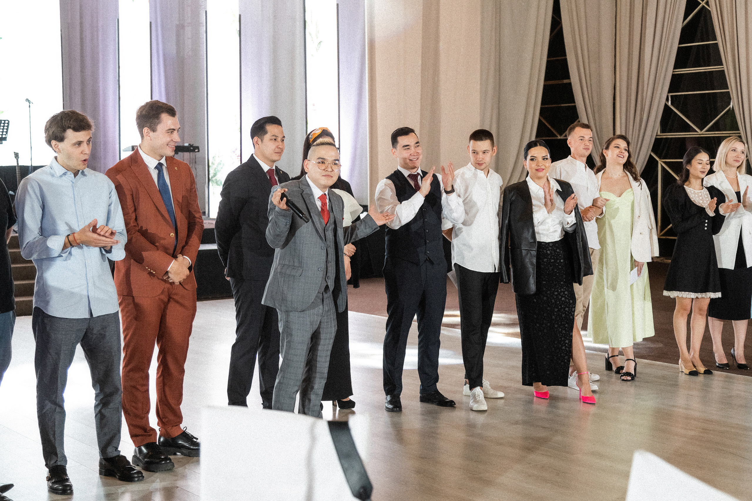 Жан и Лейла