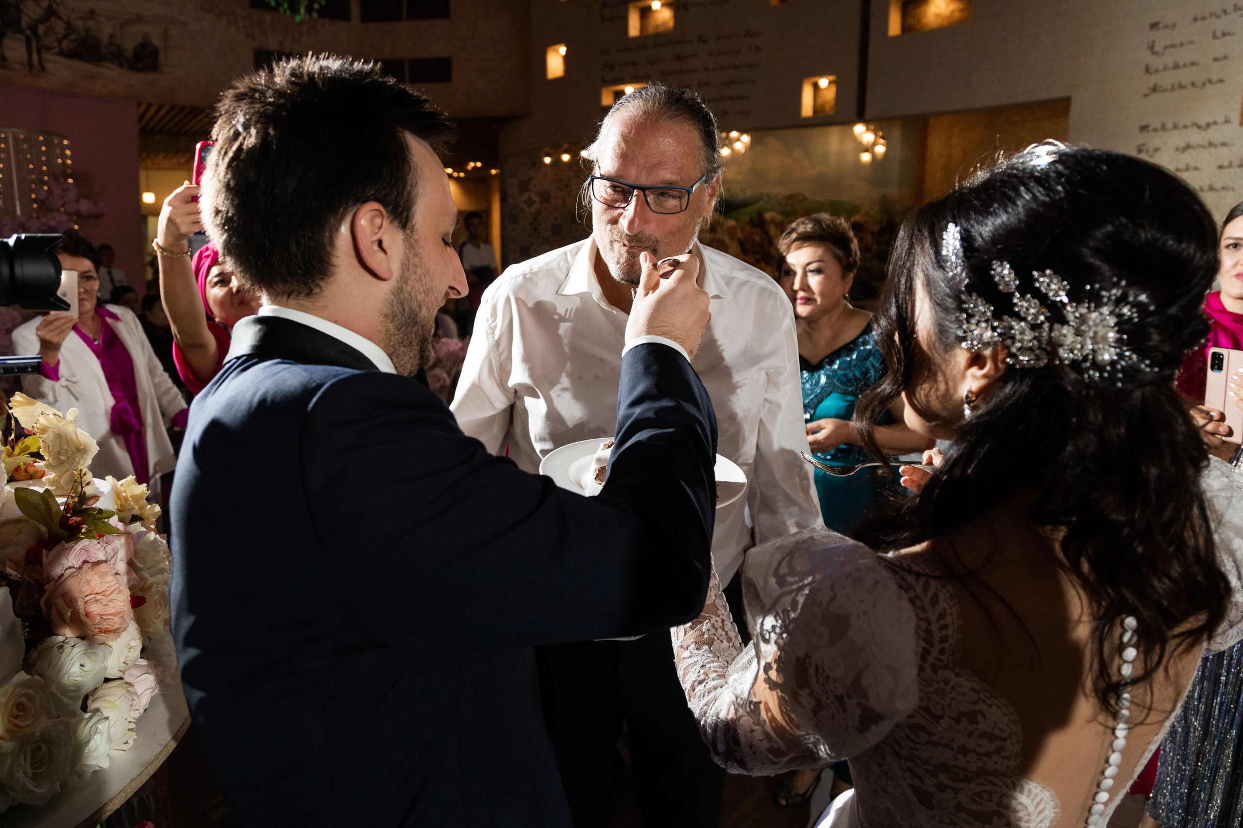 Матиас и Диара