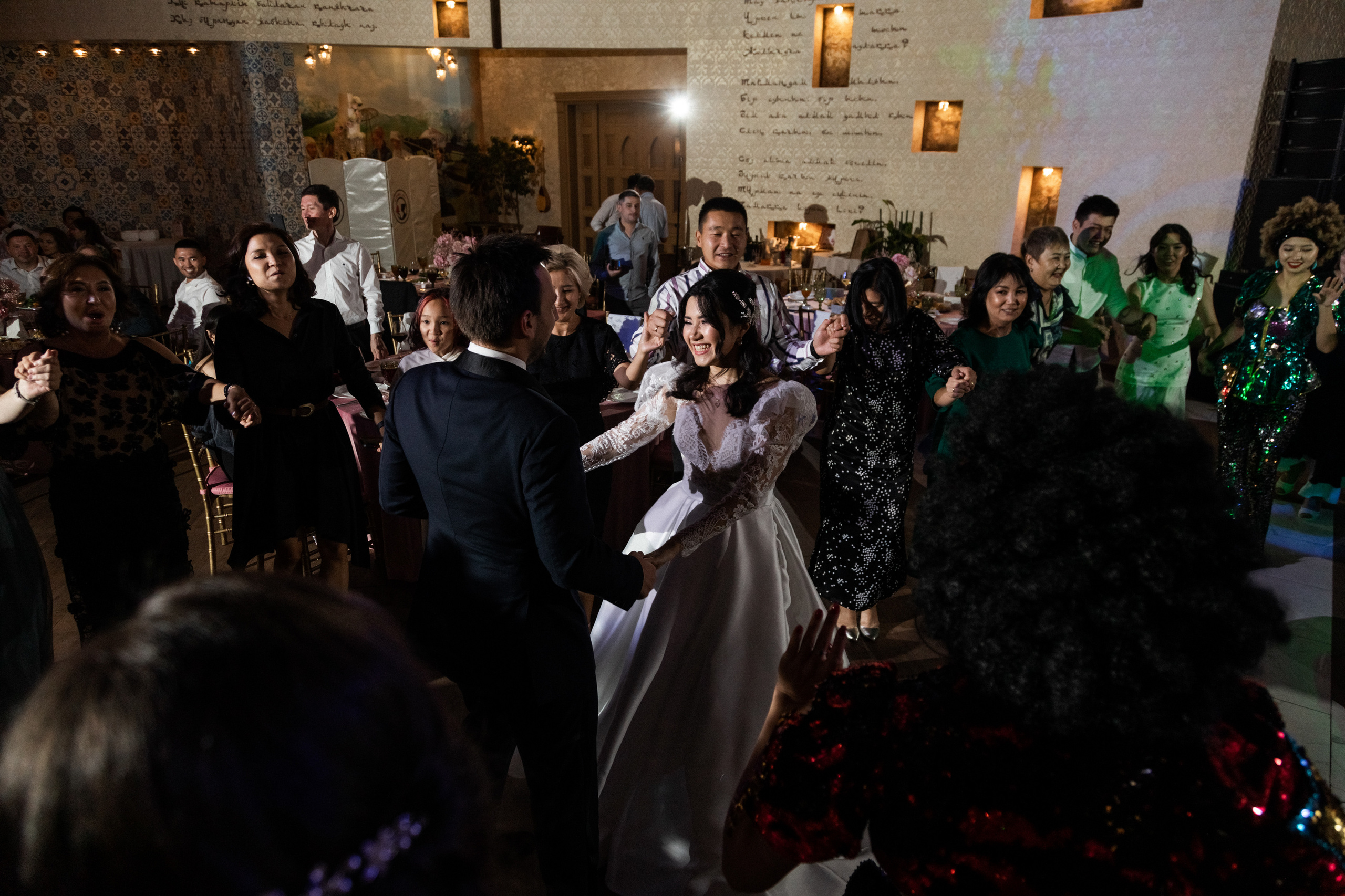 Матиас и Диара