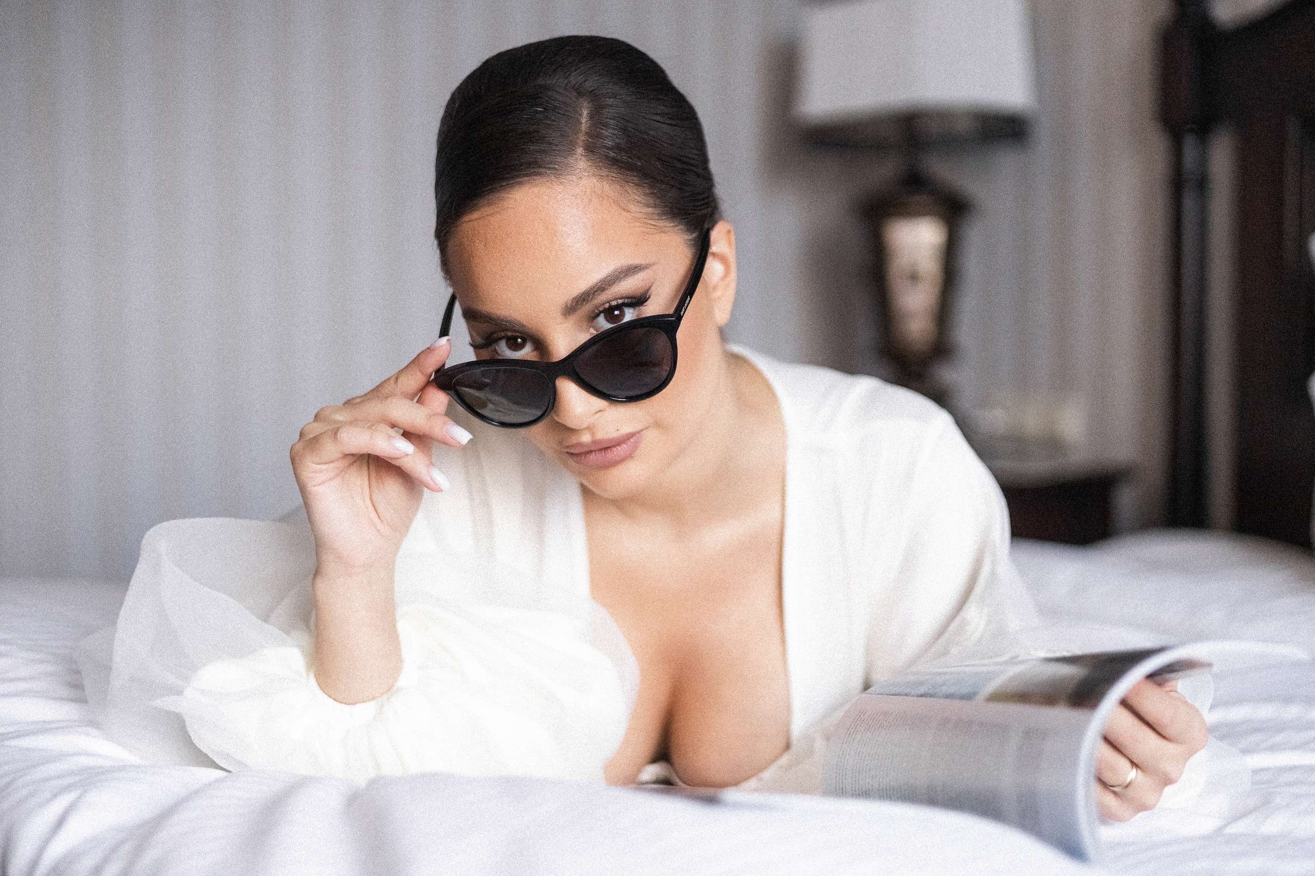 Жан и Лейла