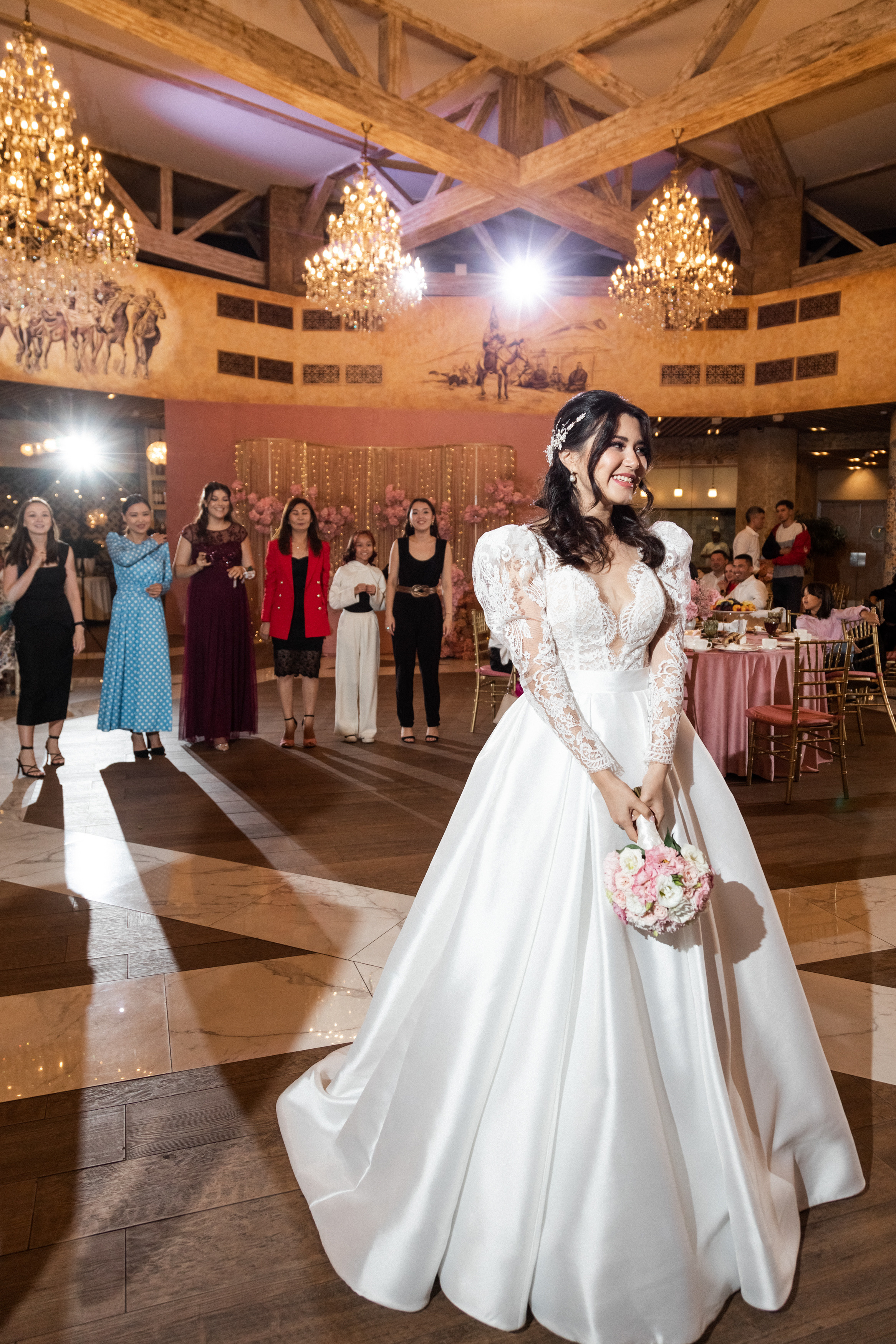 Матиас и Диара