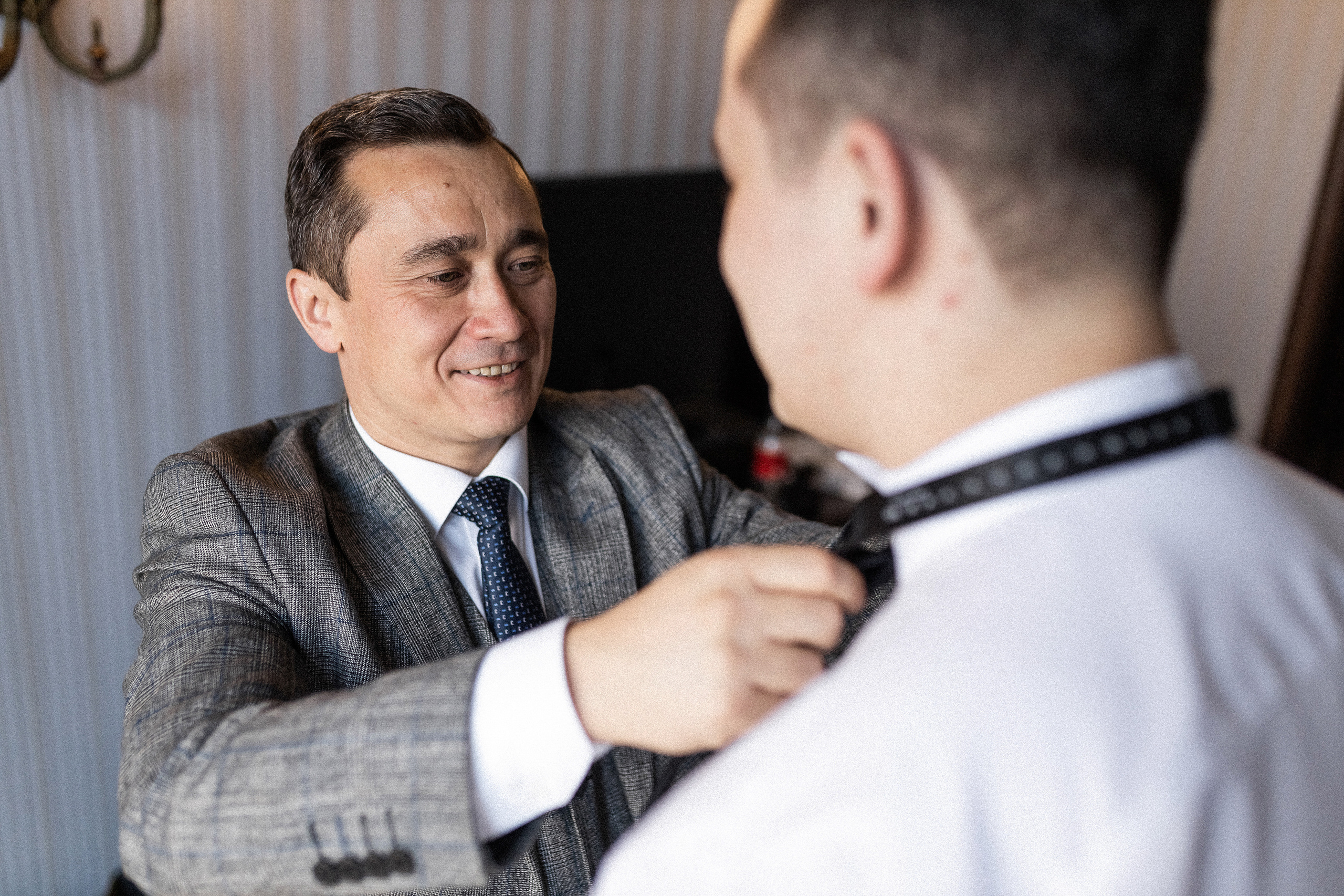 Жан и Лейла