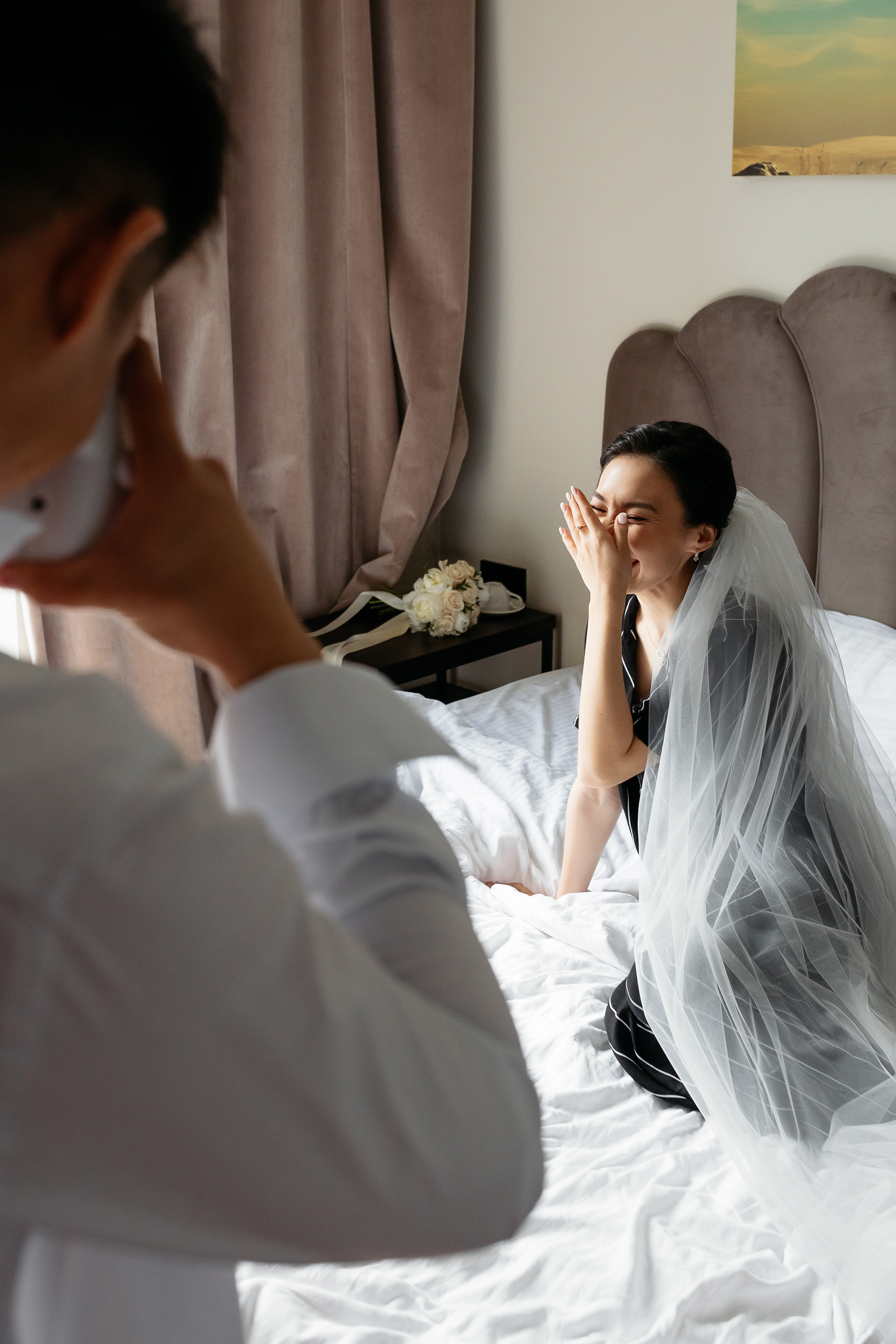 Даурен и Мадина