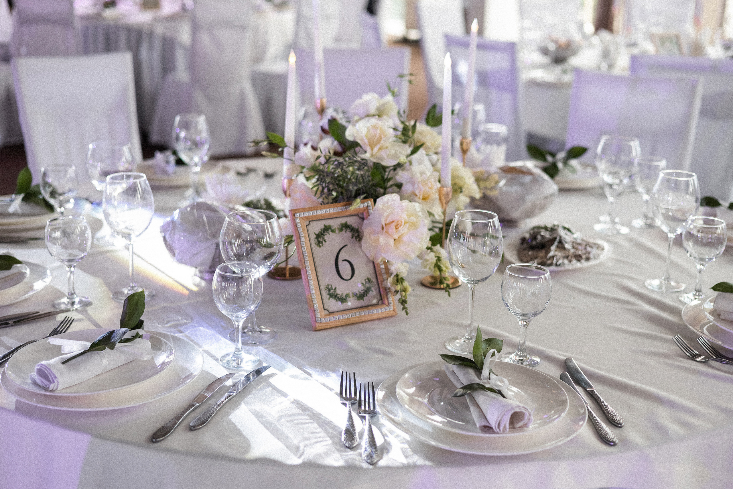 Жан и Лейла