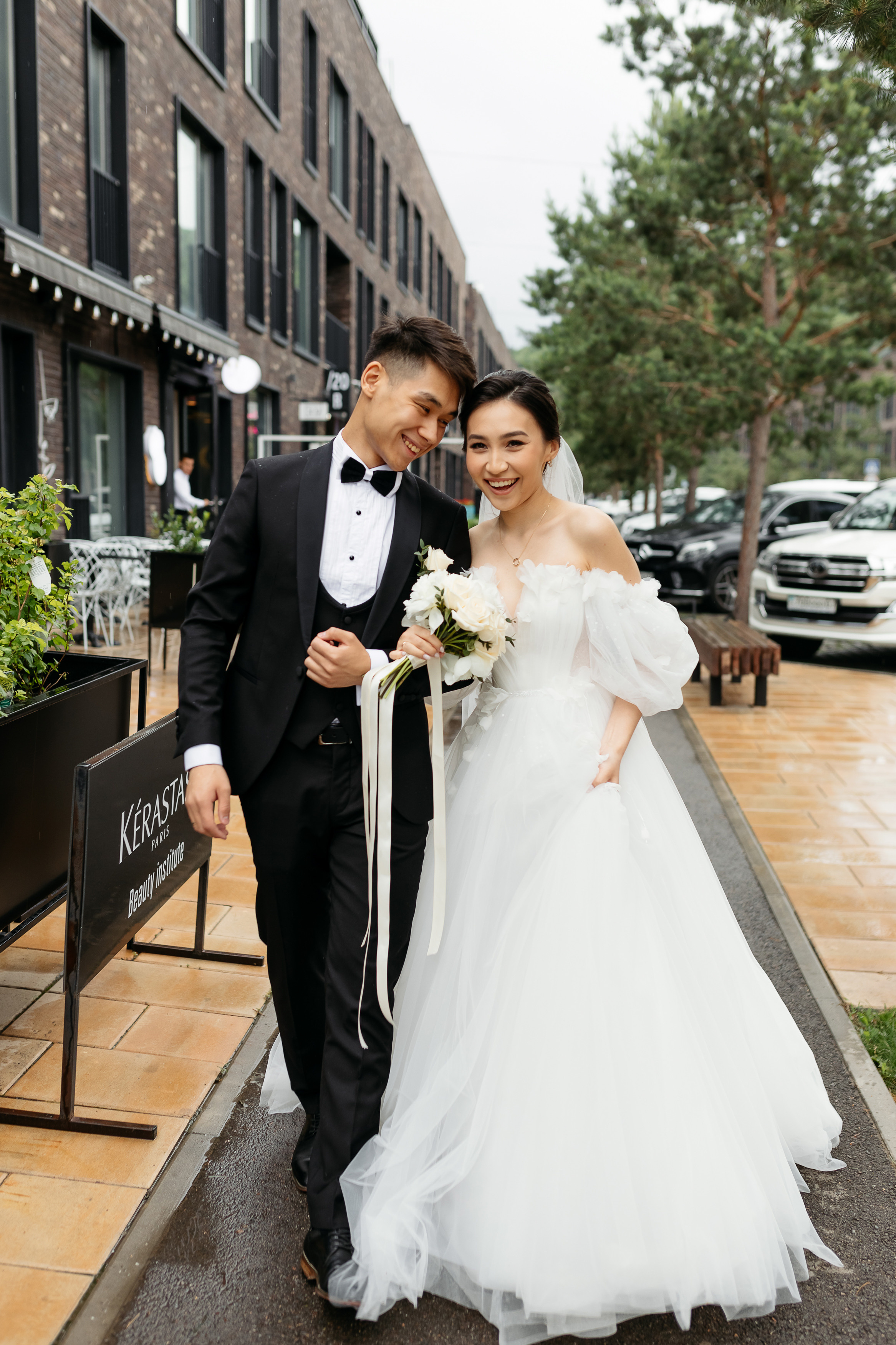 Даурен и Мадина