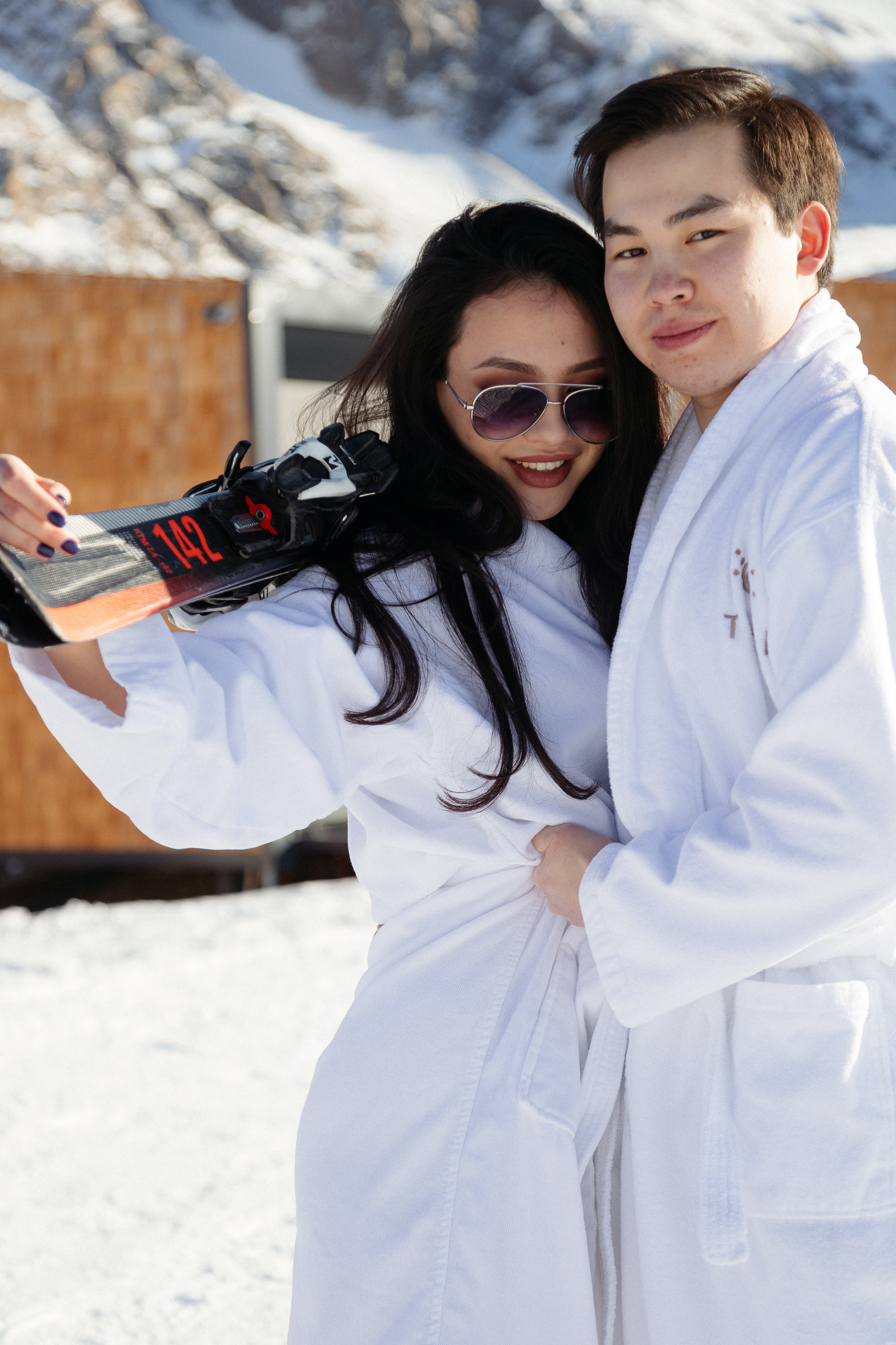 3200. Батырхан и Асель