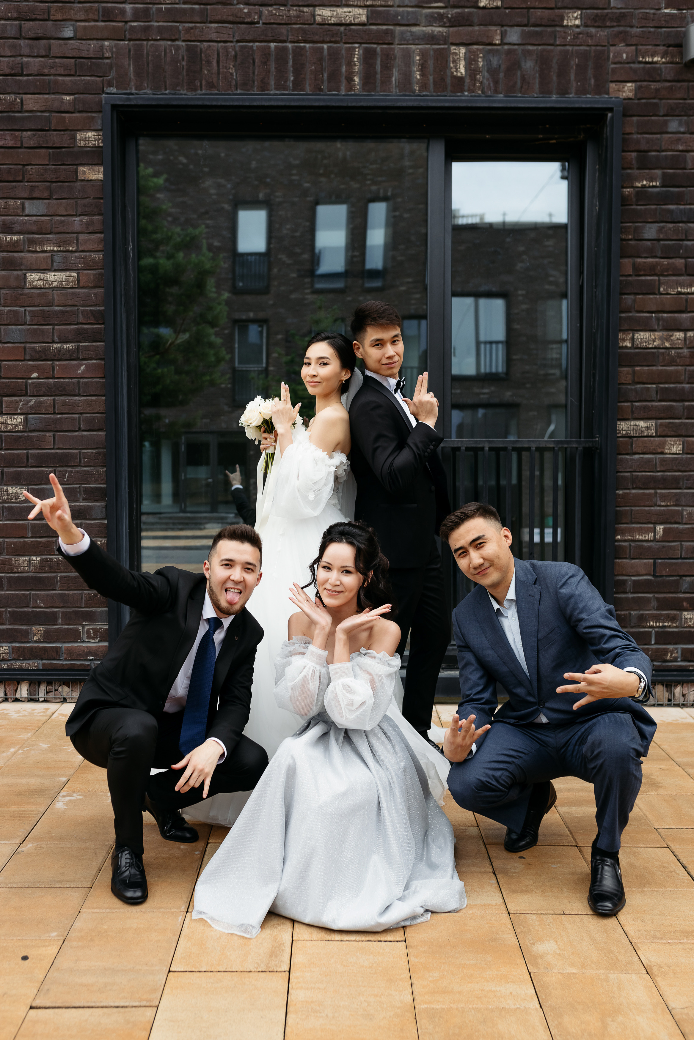 Даурен и Мадина