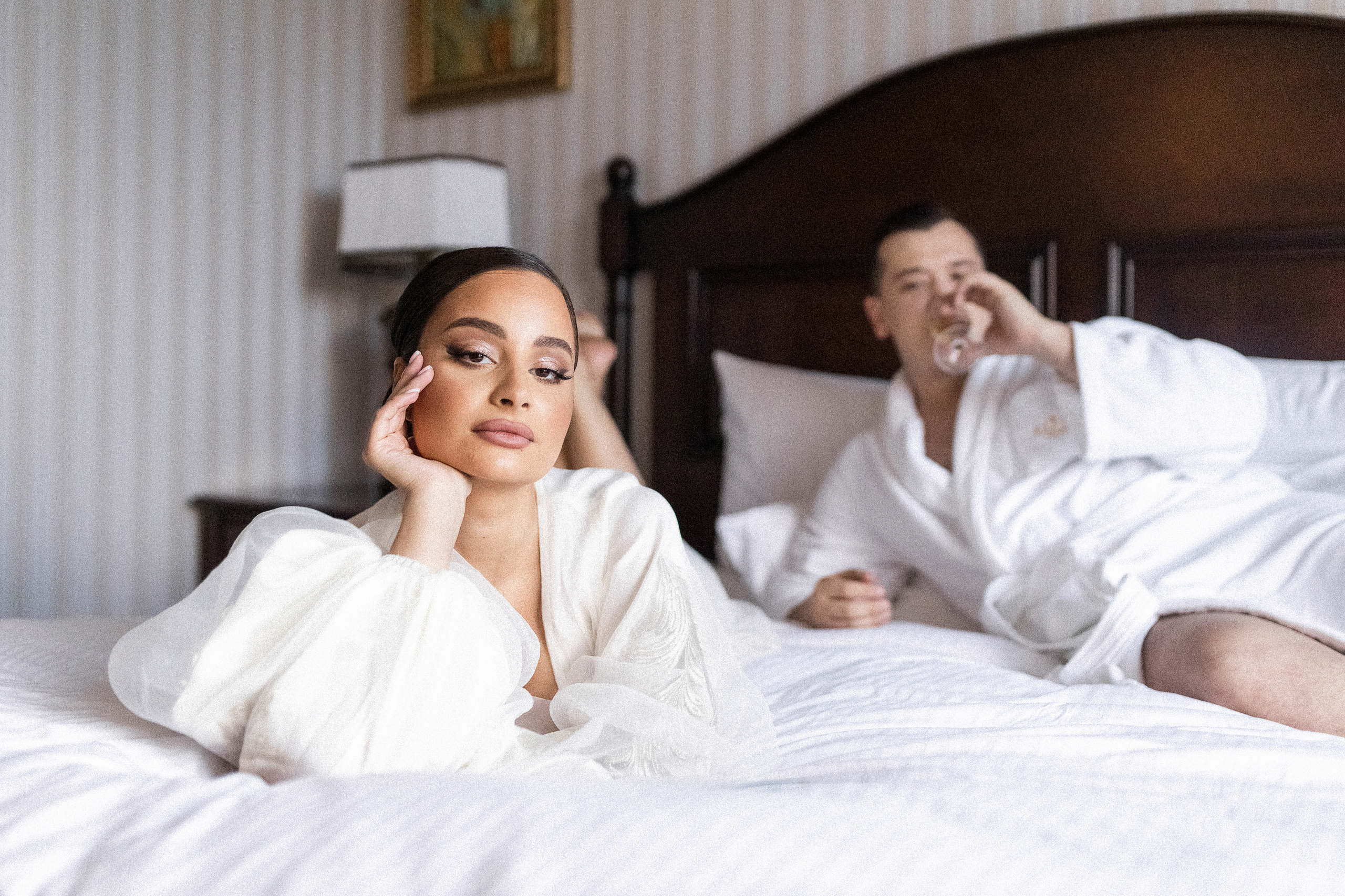 Жан и Лейла