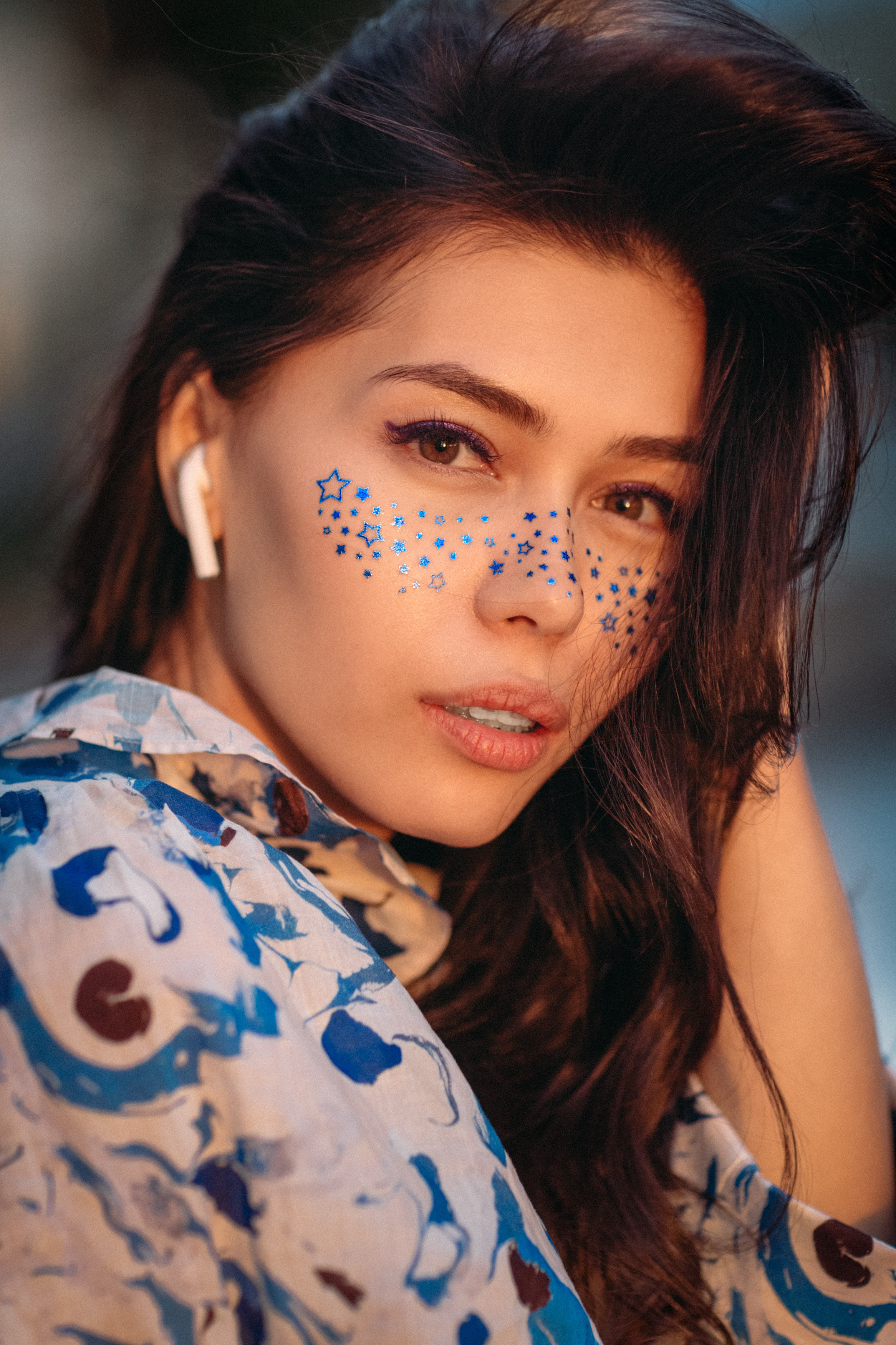 2020. Летний вечер. Инна