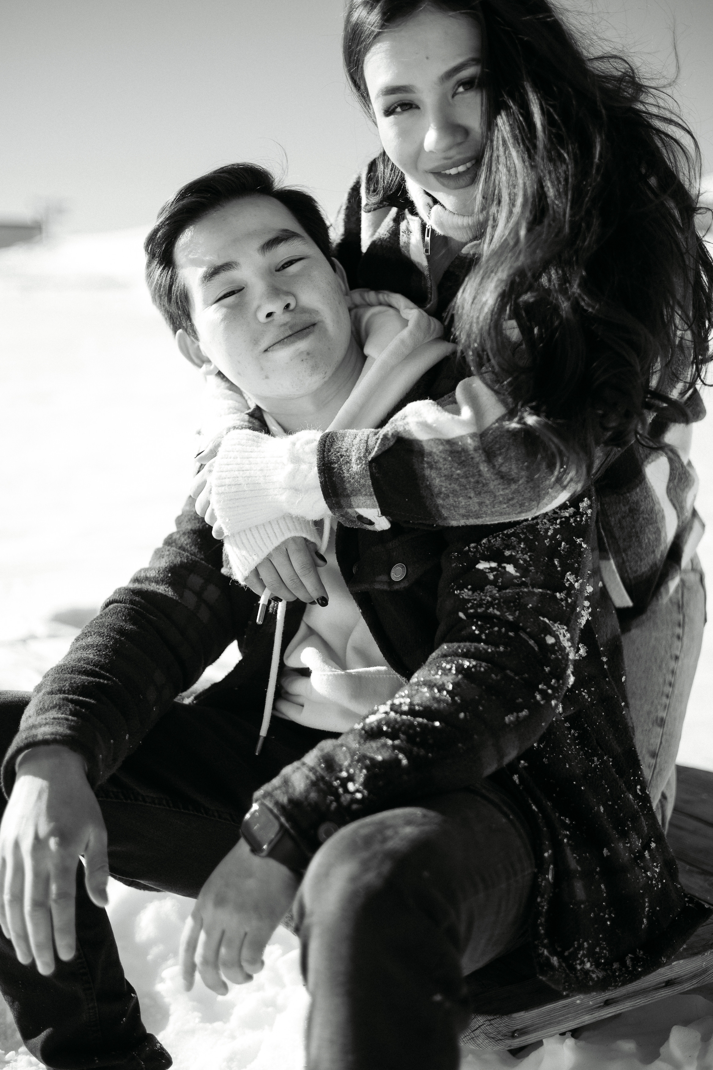 3200. Батырхан и Асель