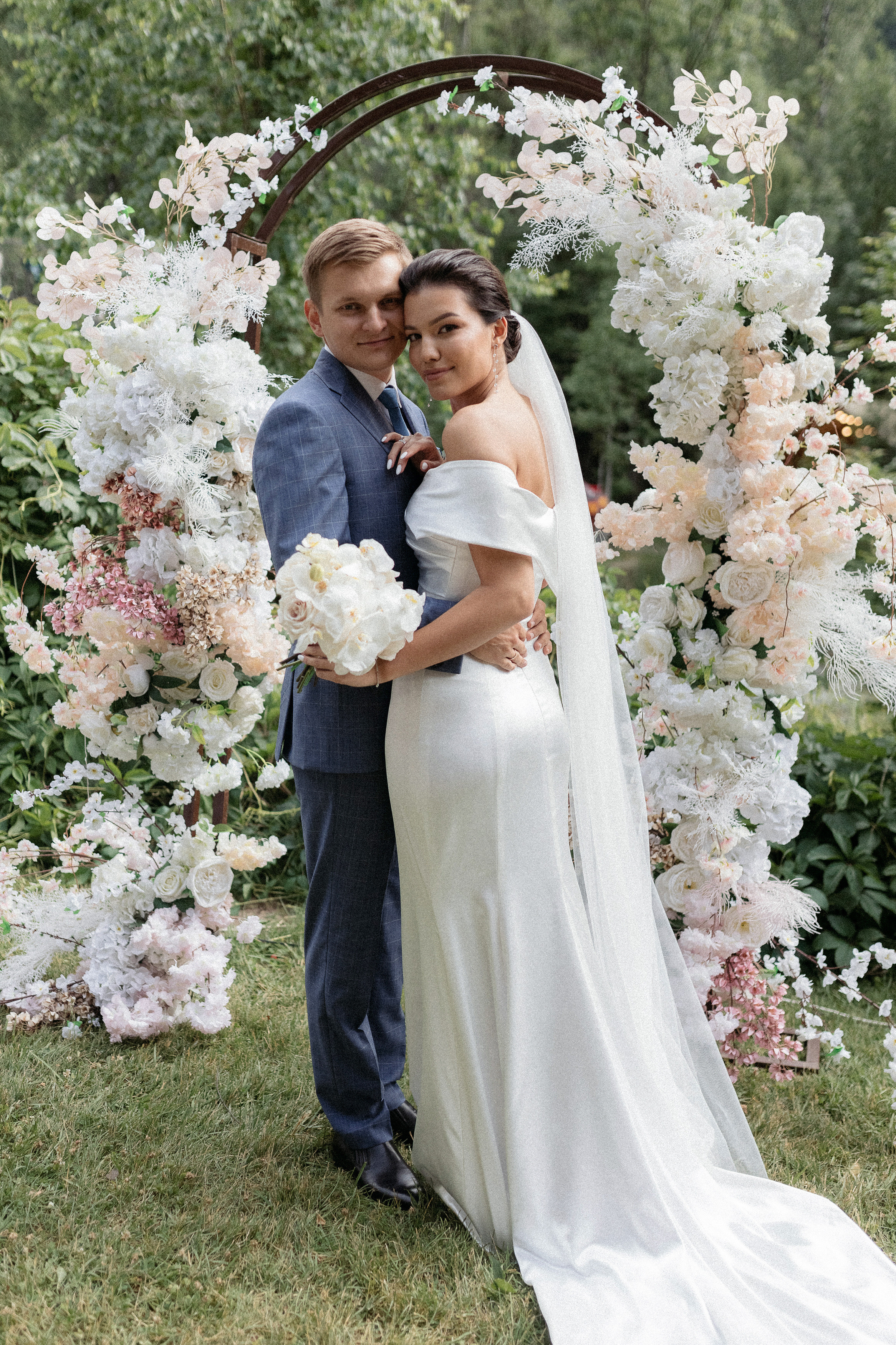 Олег и Малика