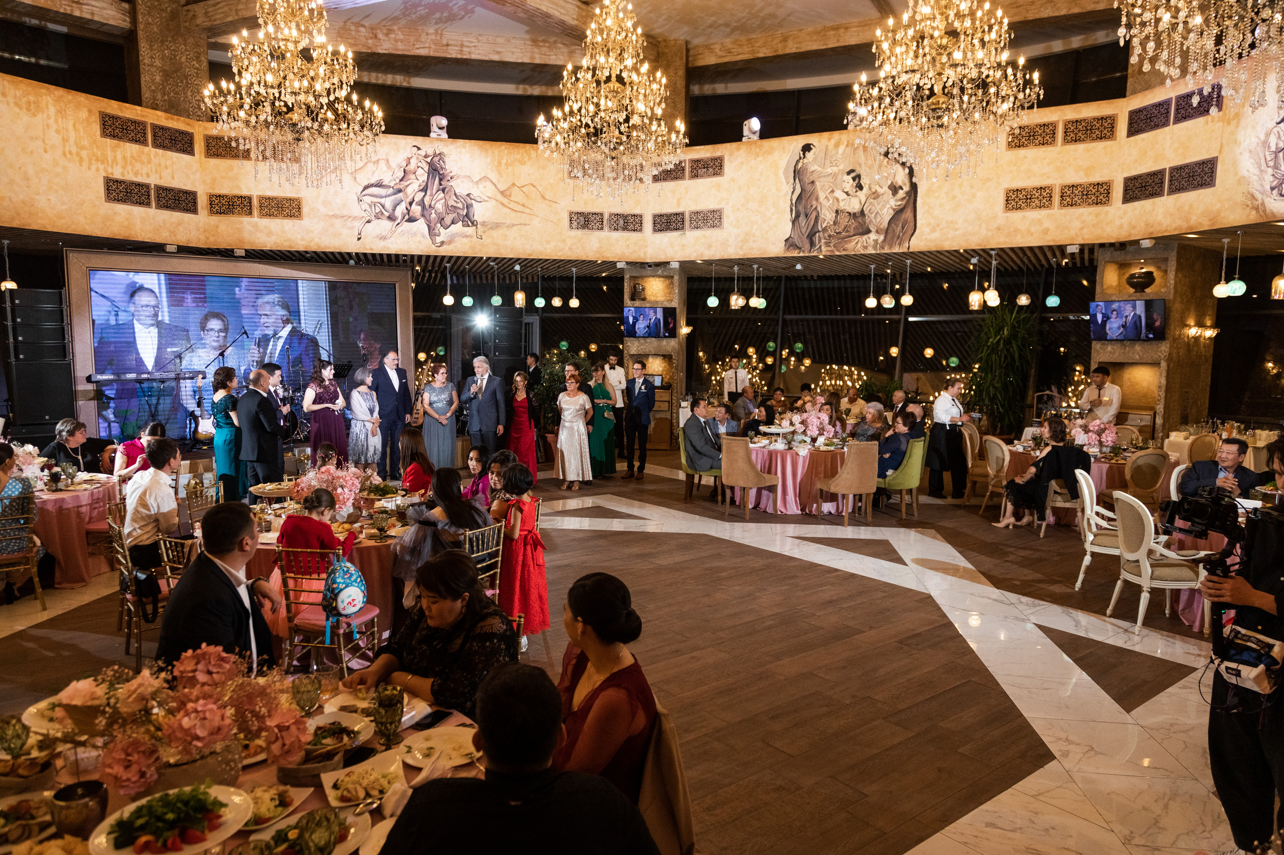 Матиас и Диара