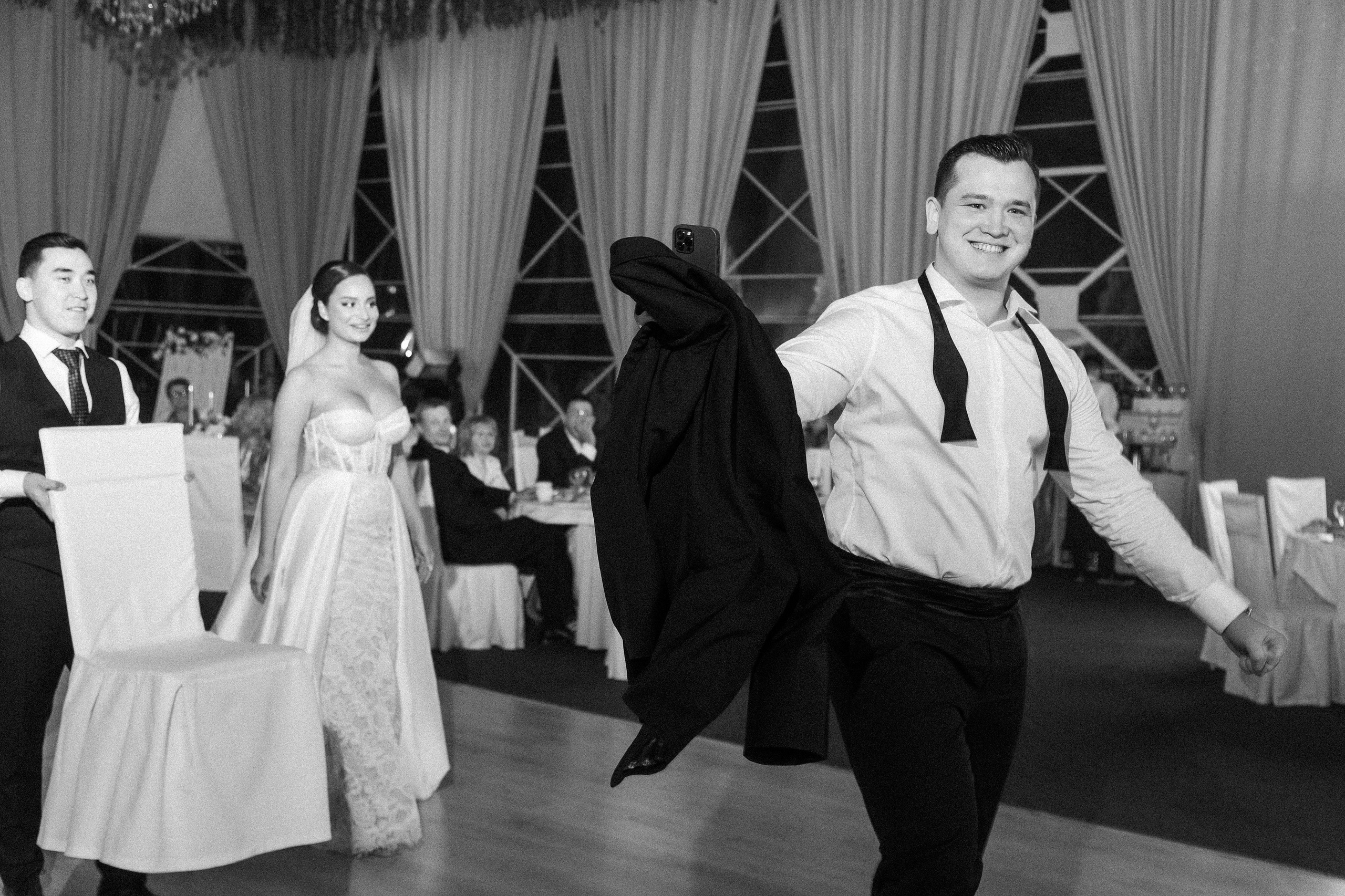 Жан и Лейла