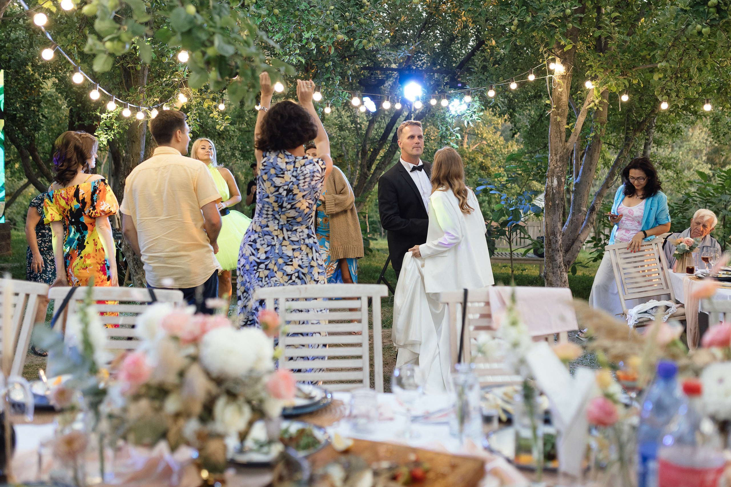 Штефан и Анастасия