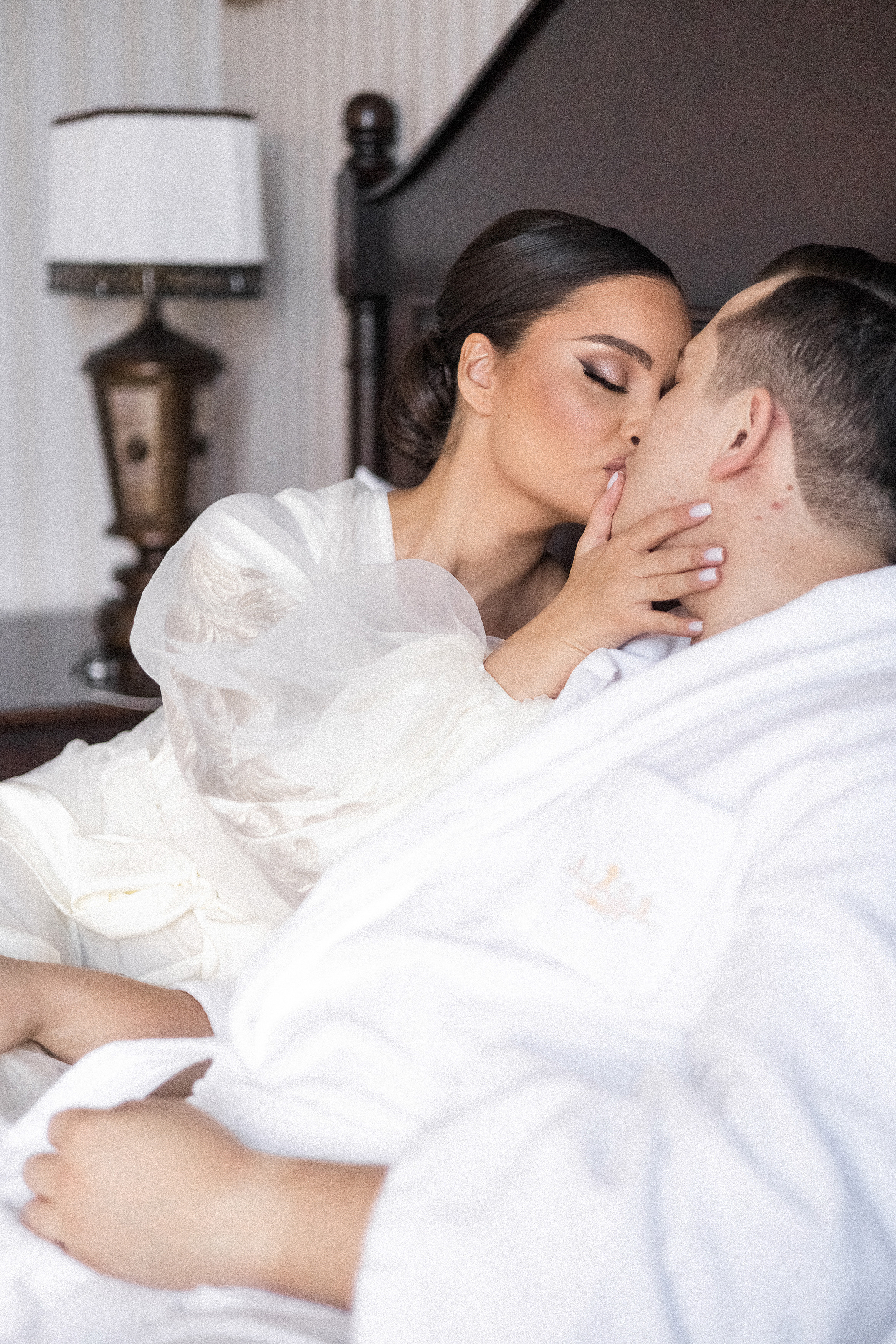 Жан и Лейла