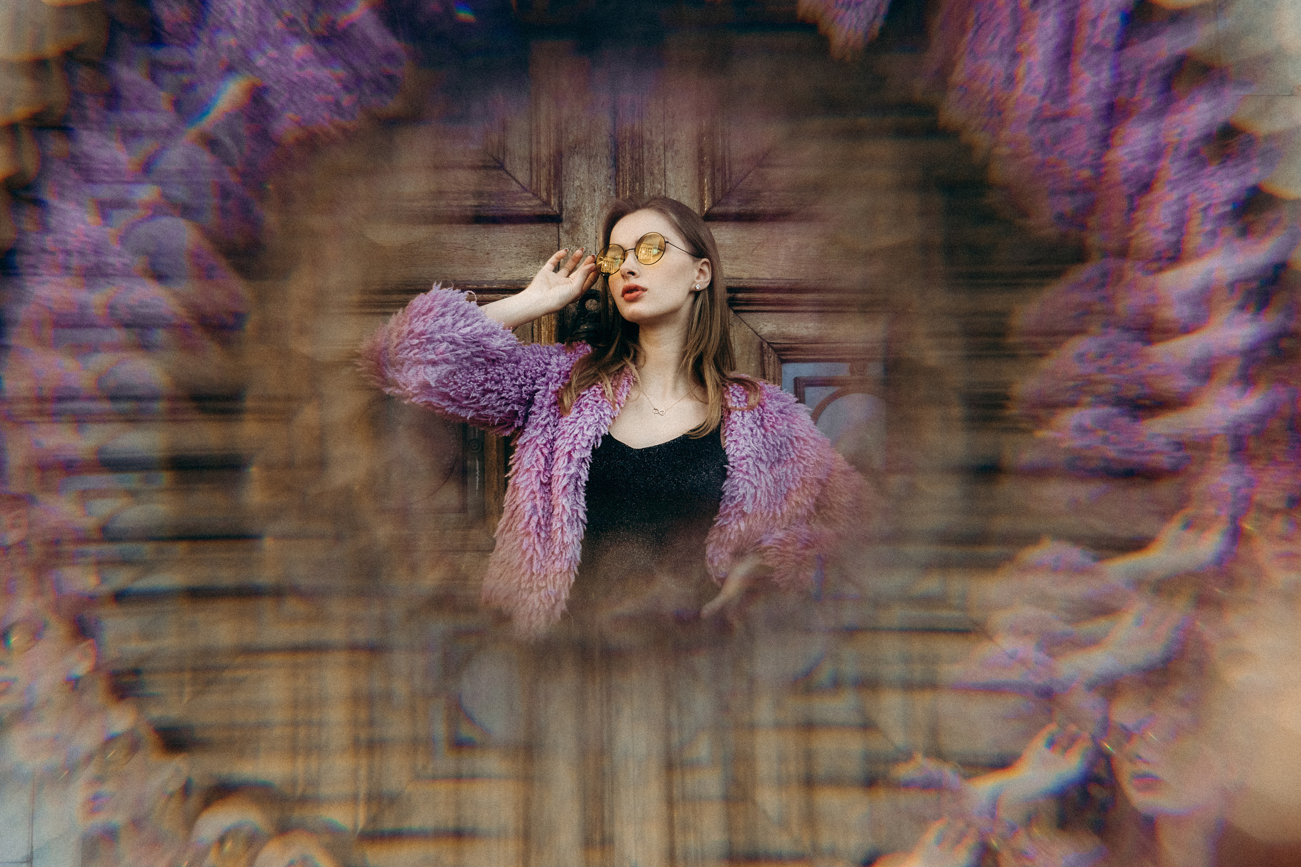 2019. Преломление. Дарина