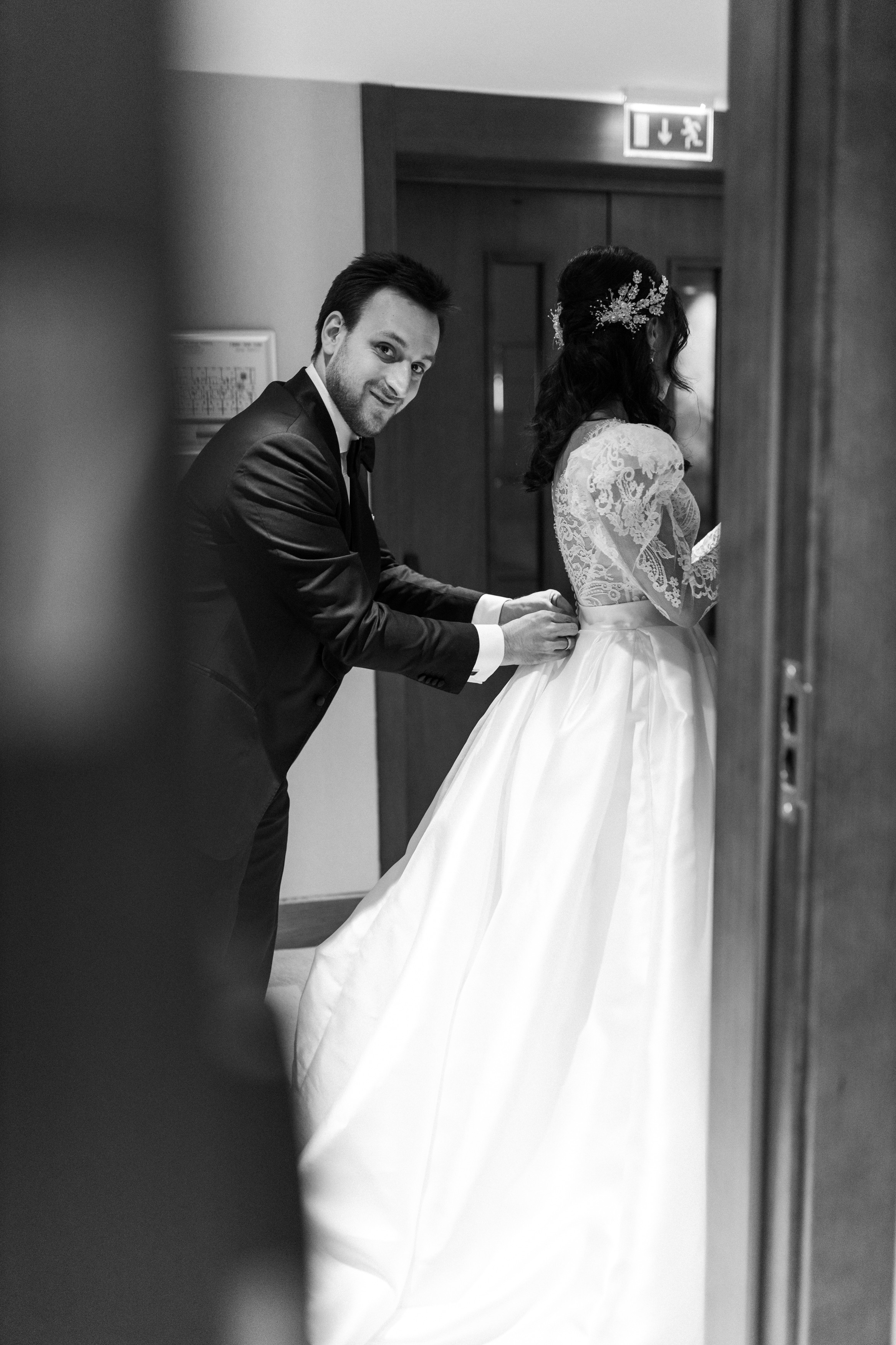 Матиас и Диара