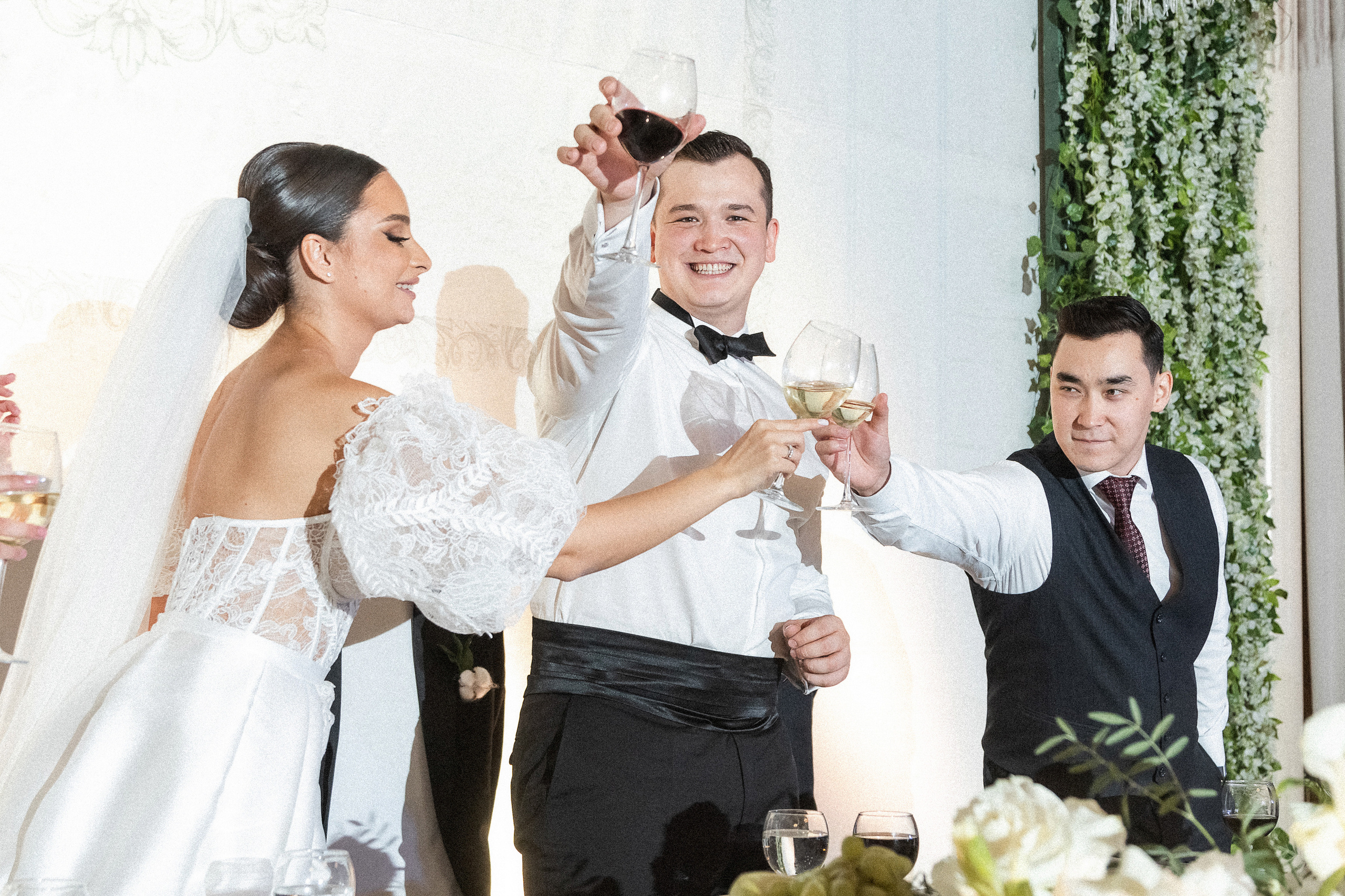 Жан и Лейла