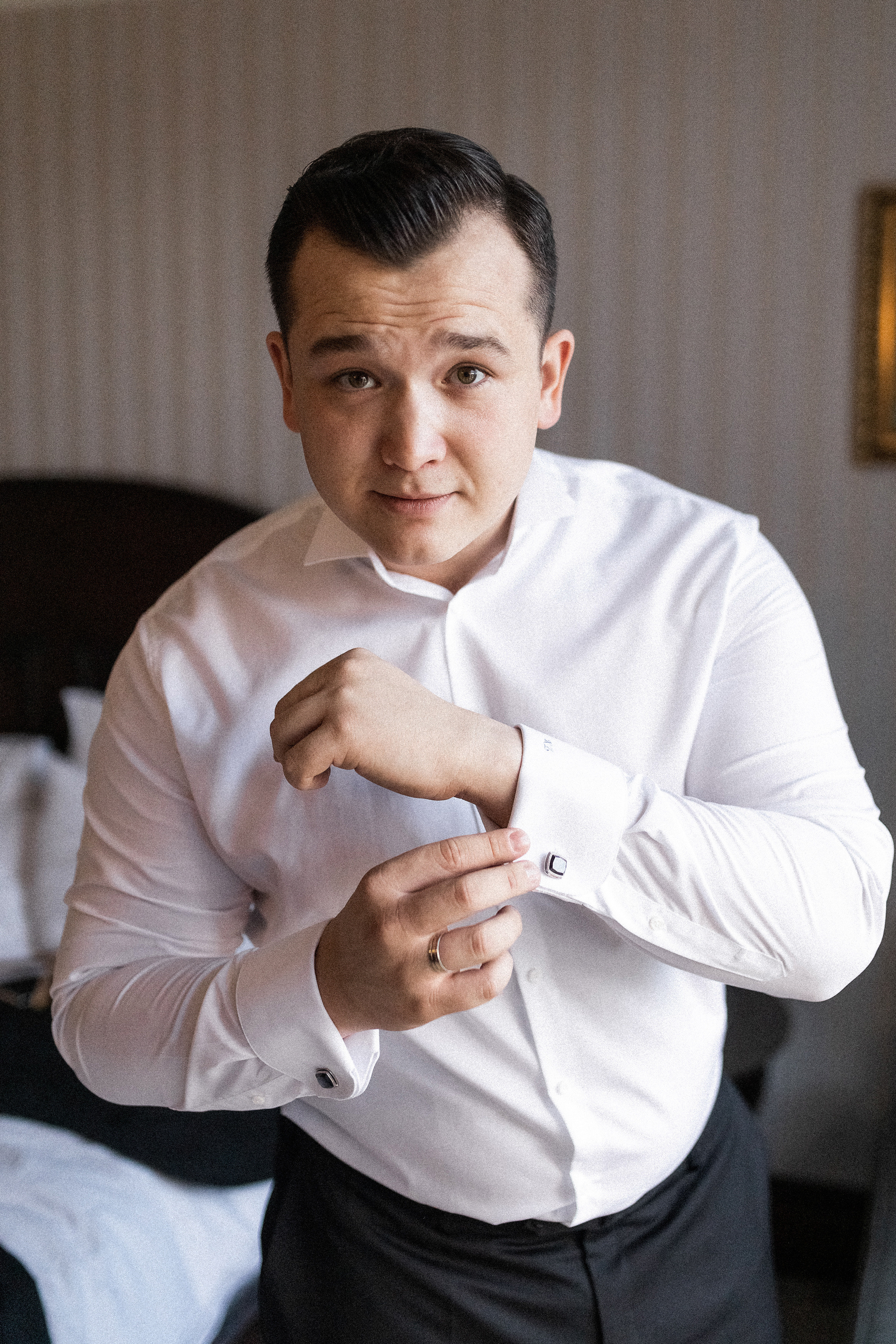 Жан и Лейла