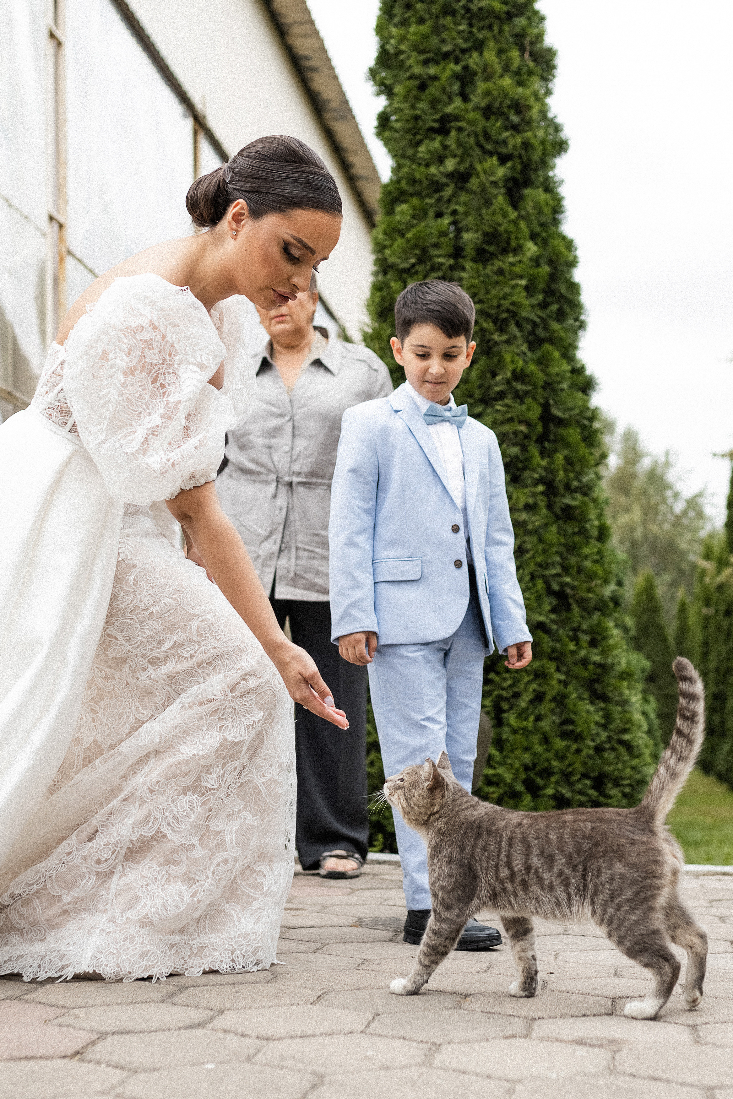 Жан и Лейла