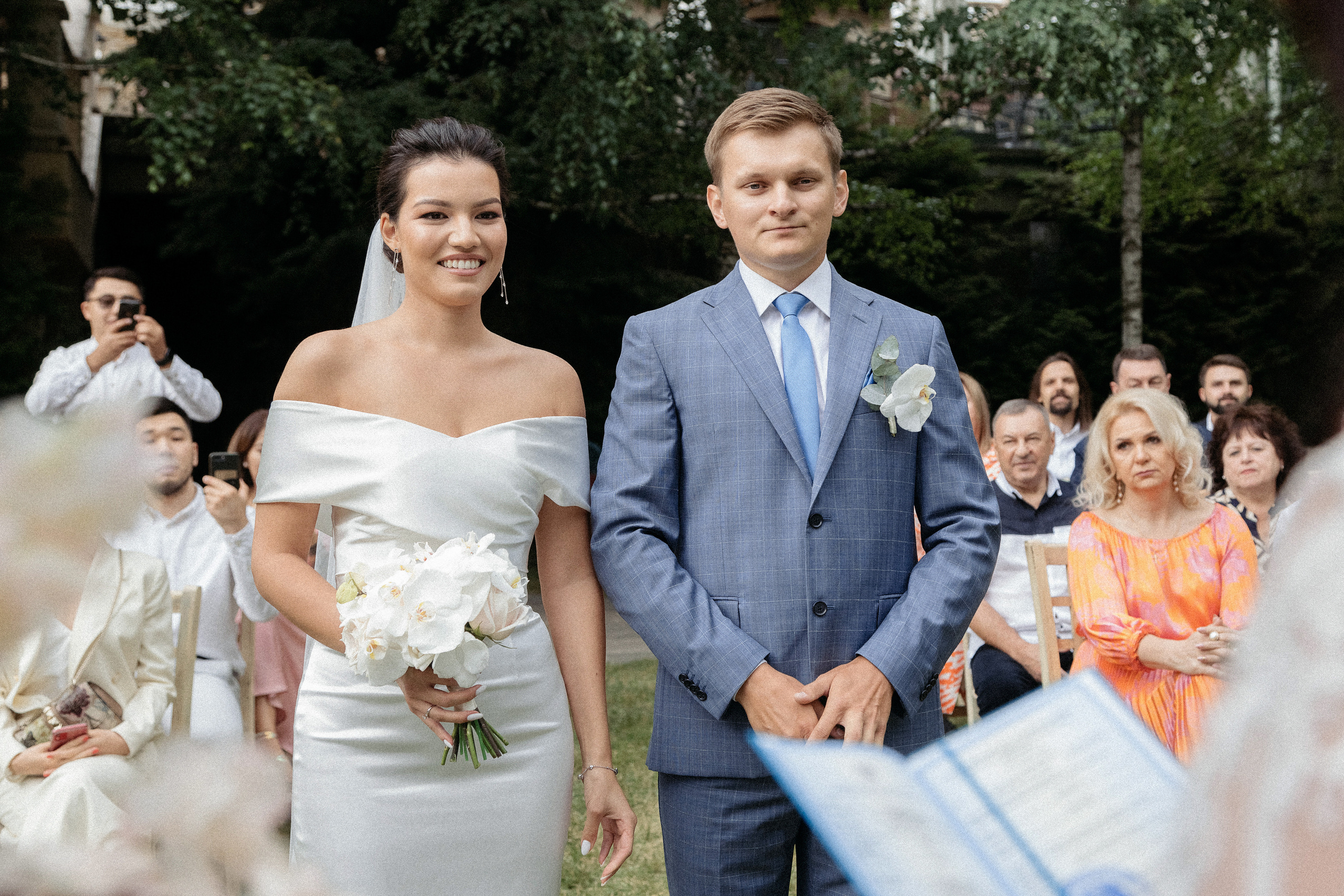 Олег и Малика