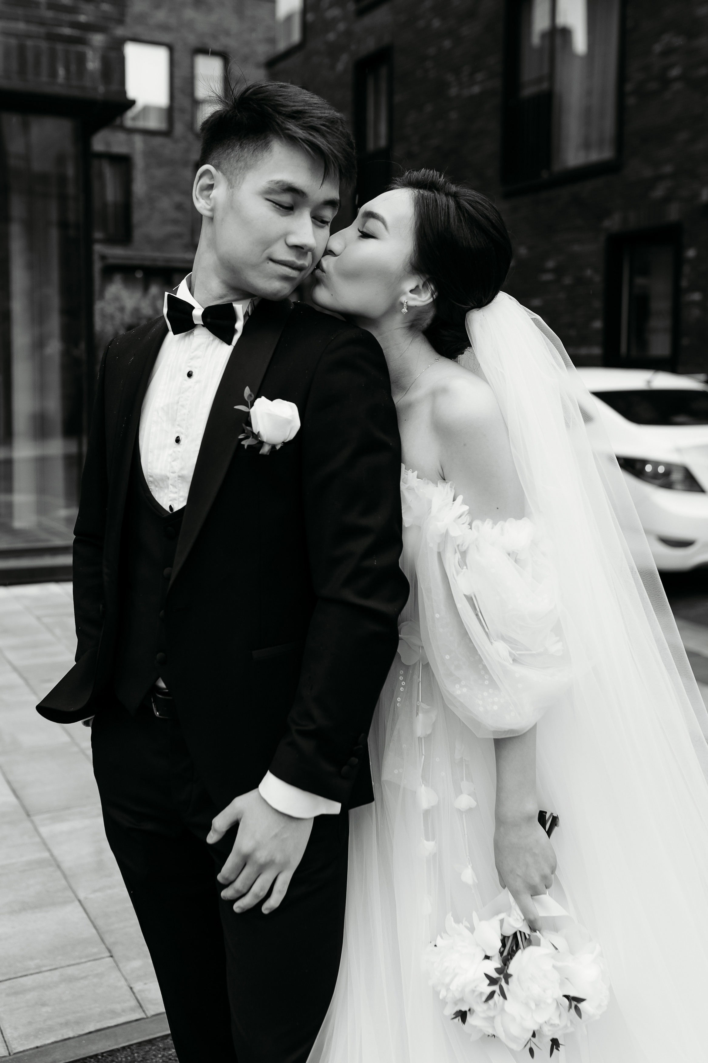 Даурен и Мадина