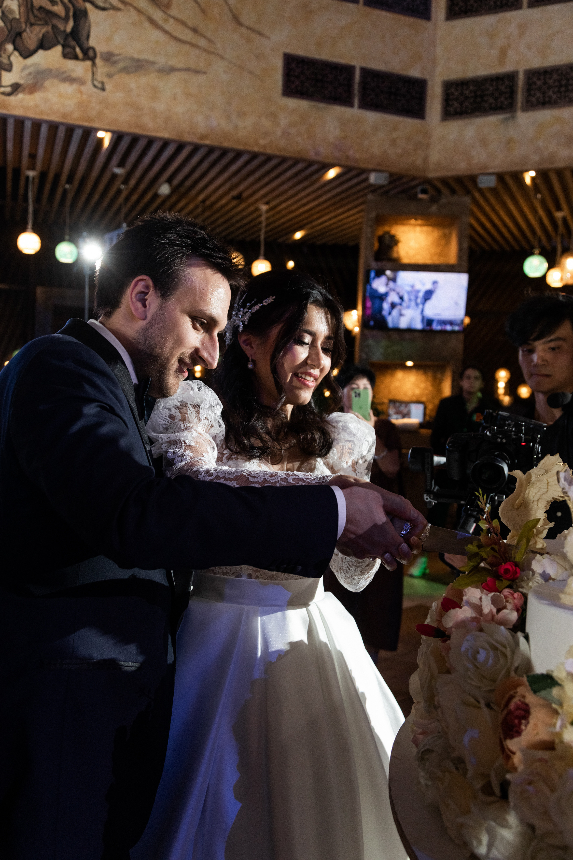 Матиас и Диара