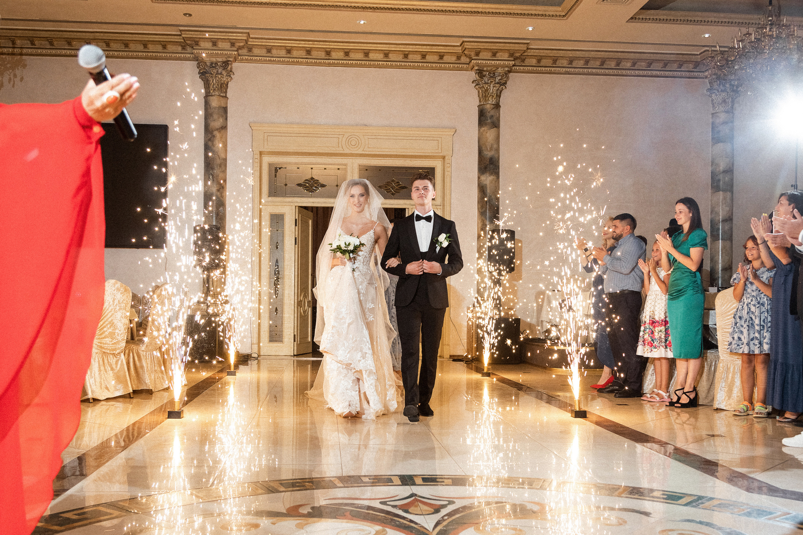 Илья и Дарина