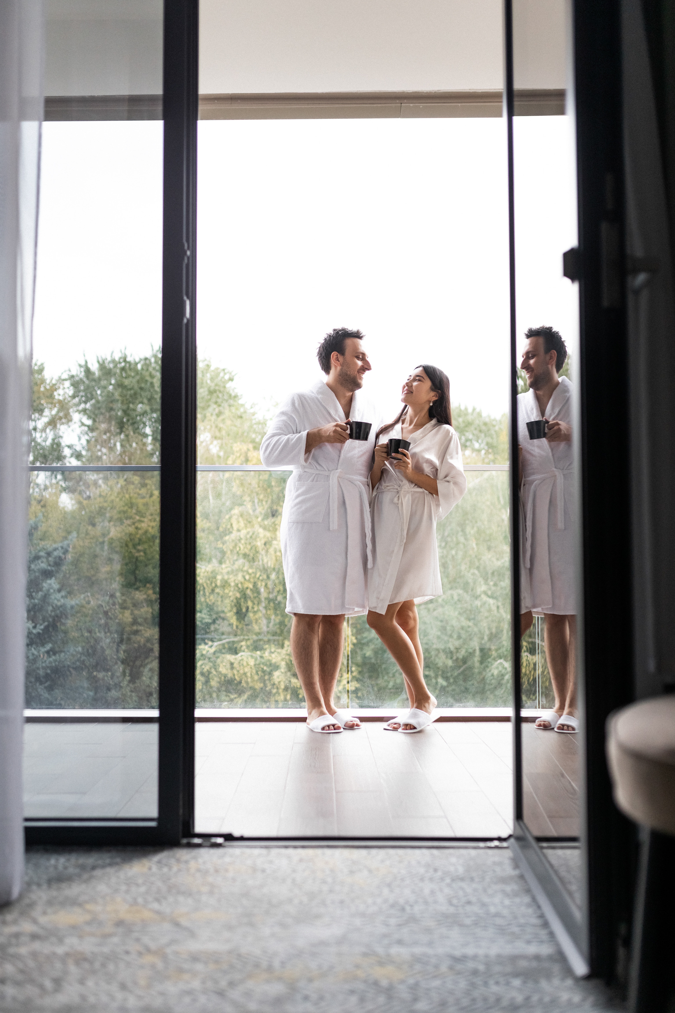 Матиас и Диара