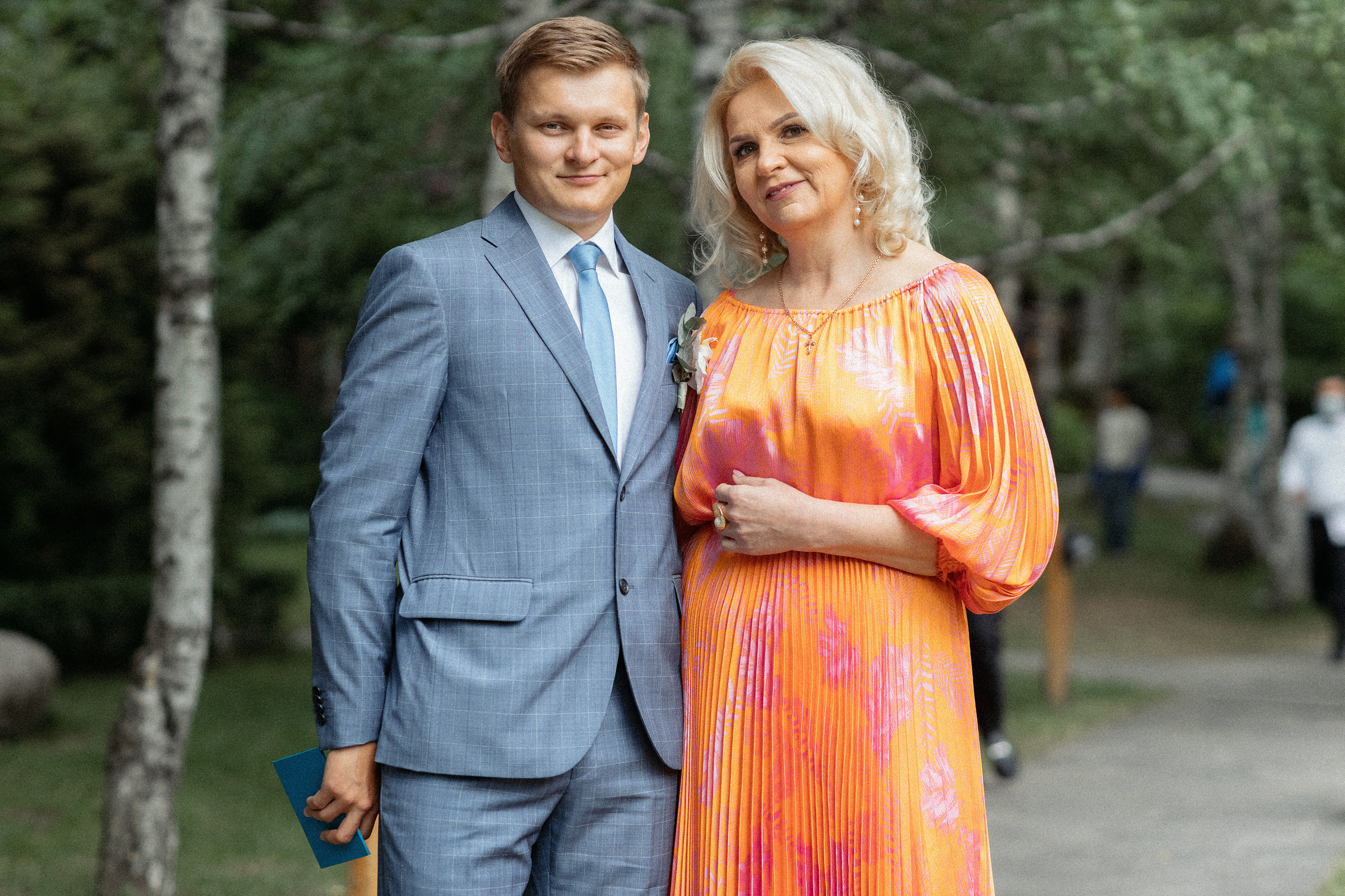 Олег и Малика