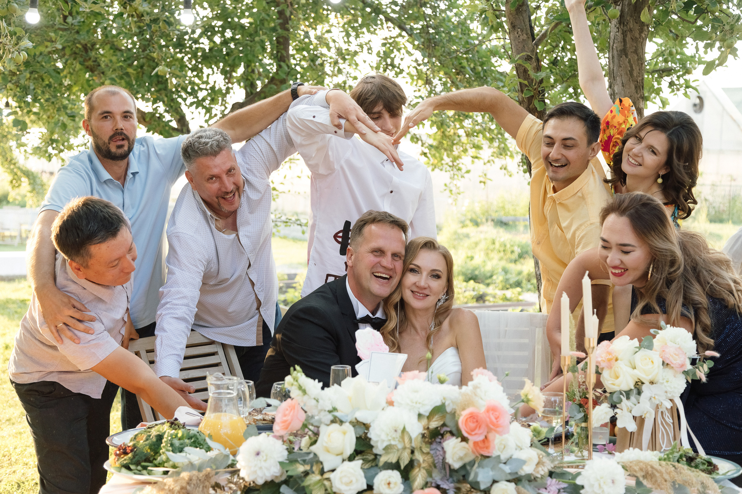 Штефан и Анастасия