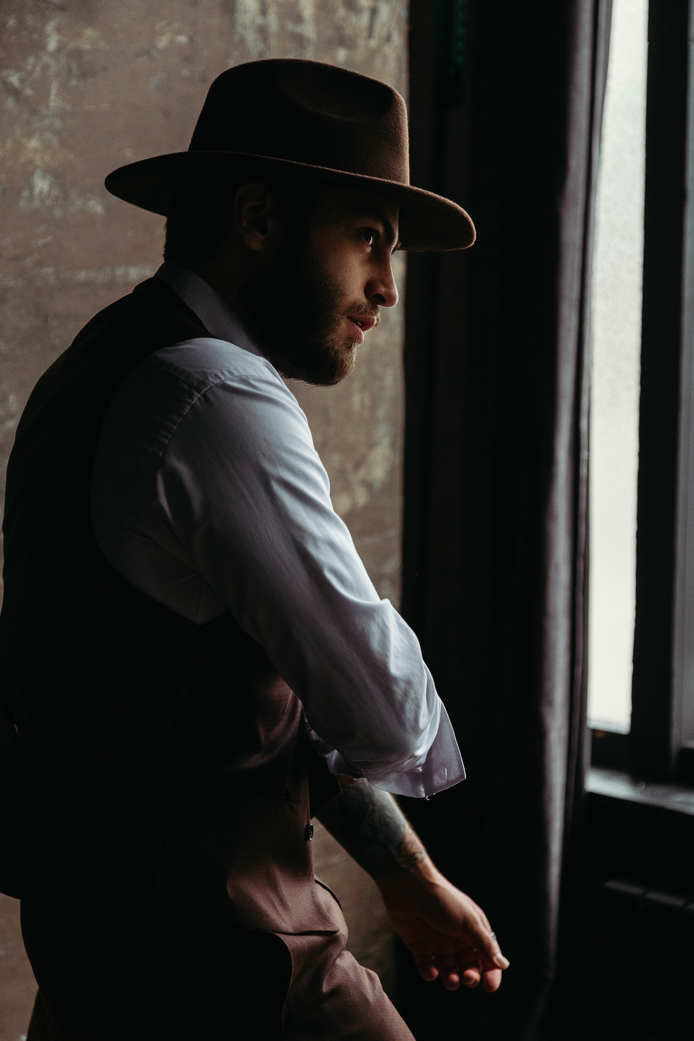 2021. Студийная съемка с Димой, а он на стиле…