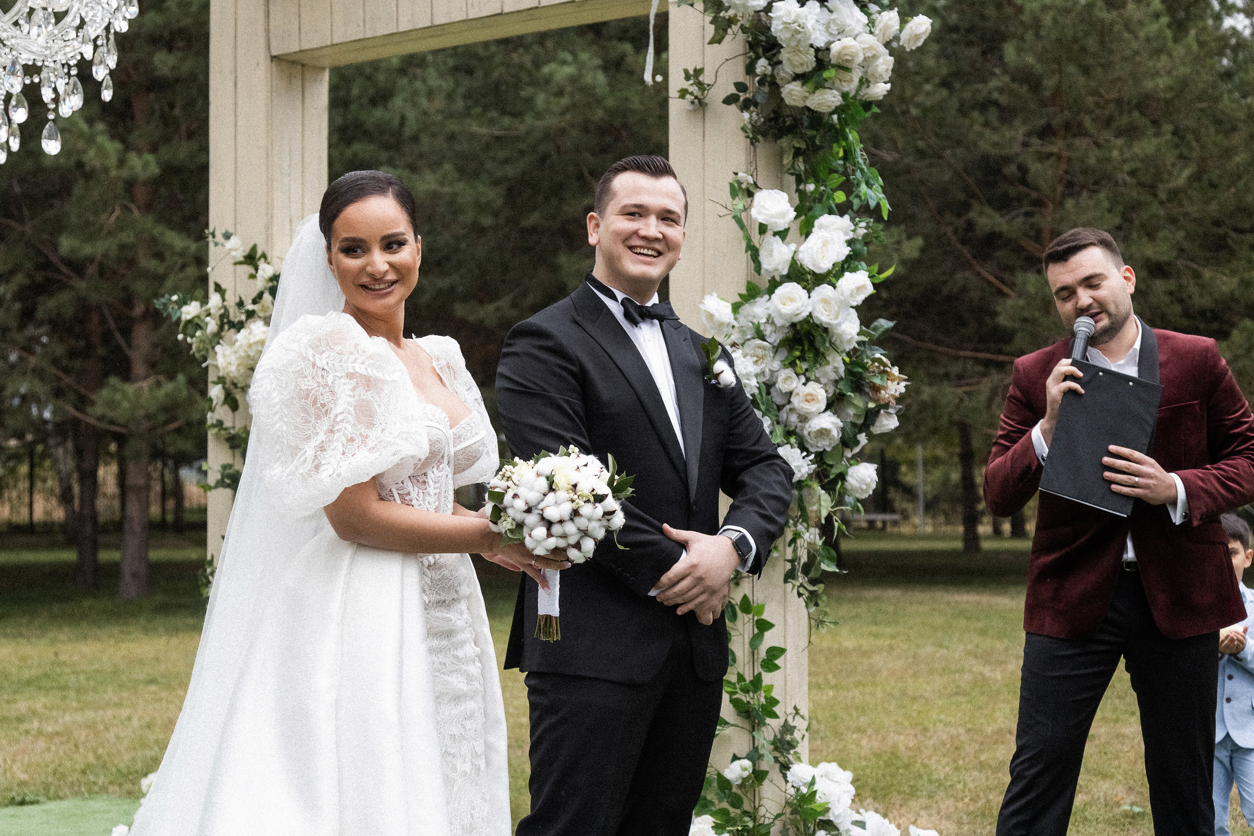 Жан и Лейла