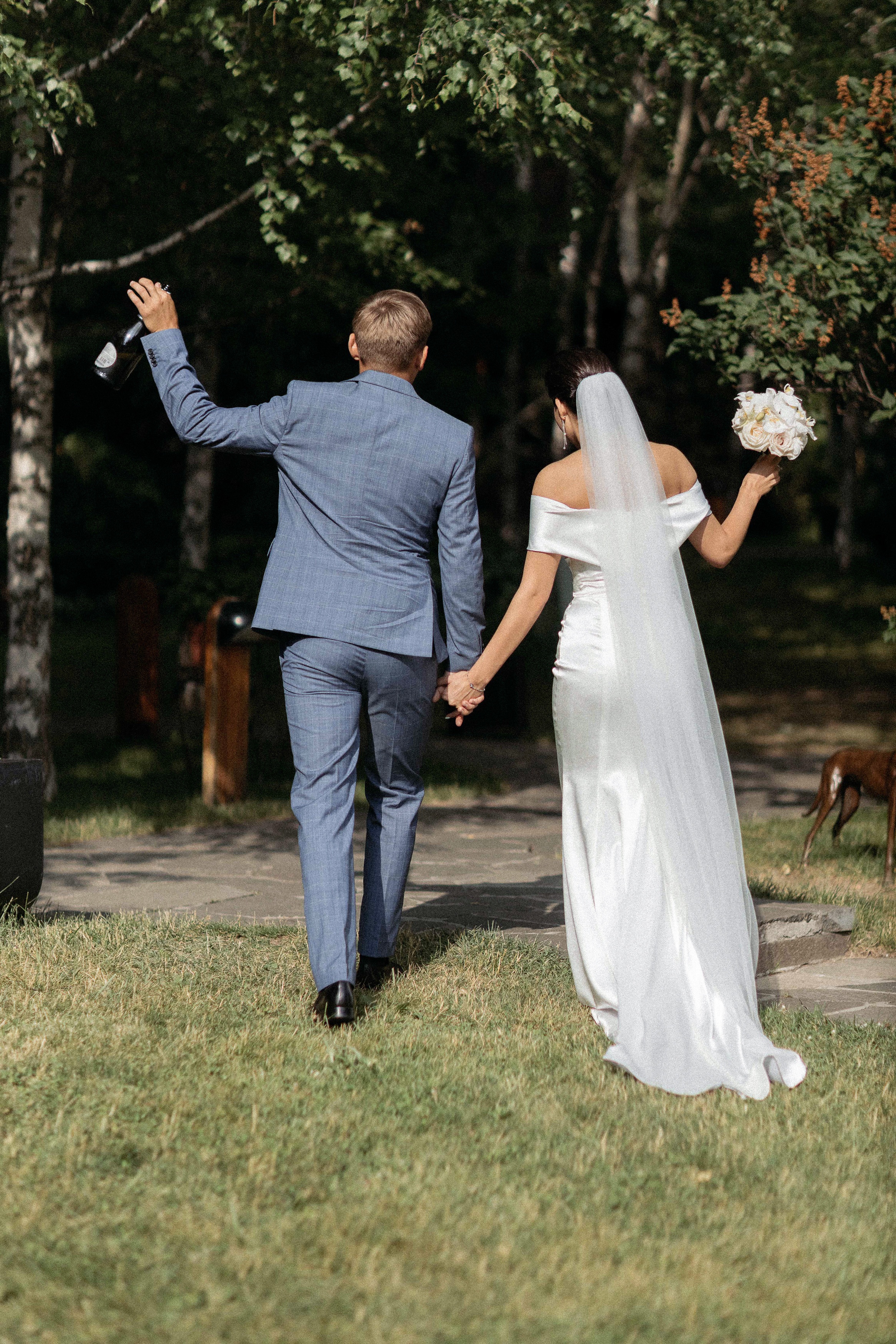 Олег и Малика