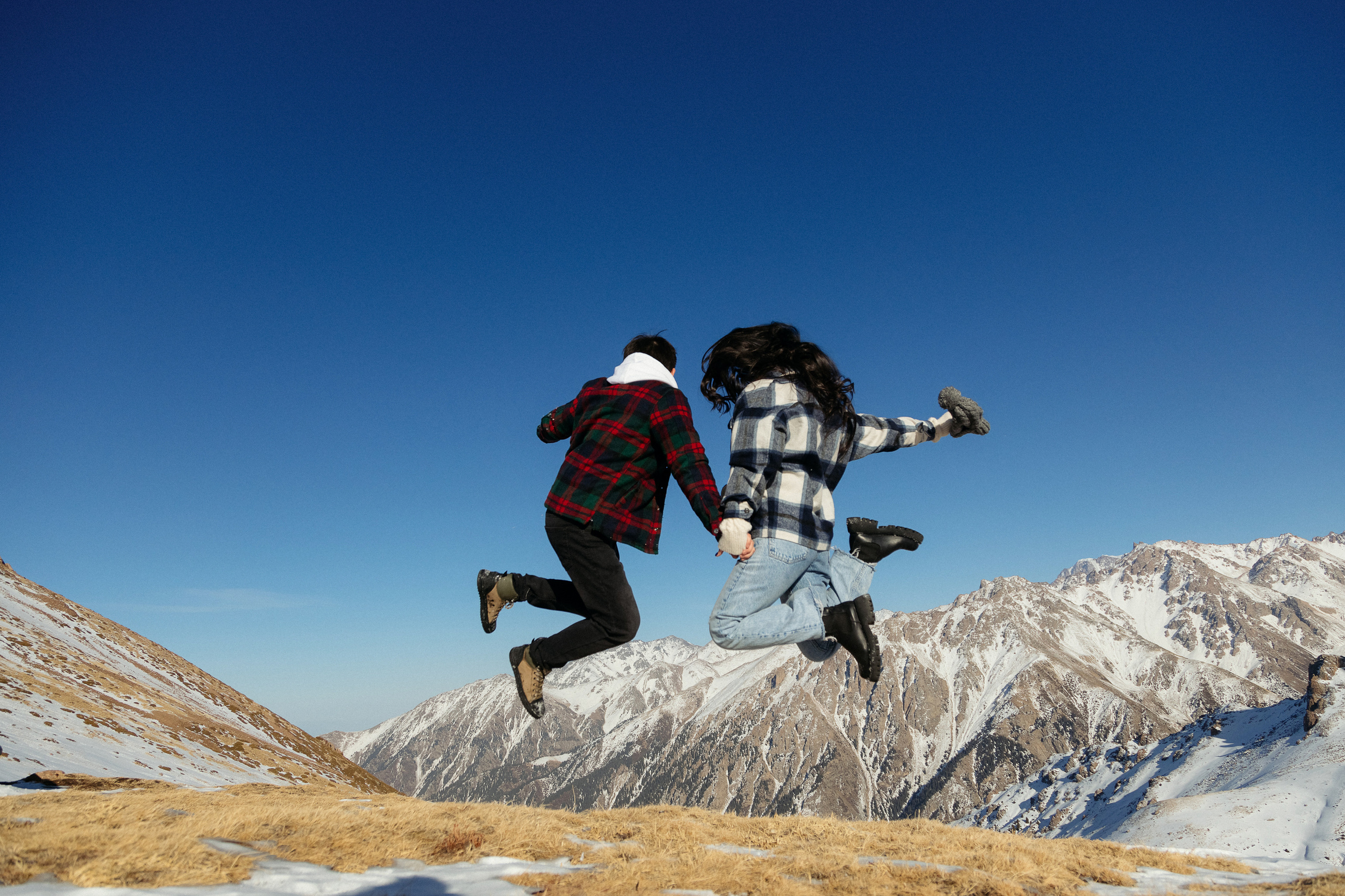 3200. Батырхан и Асель