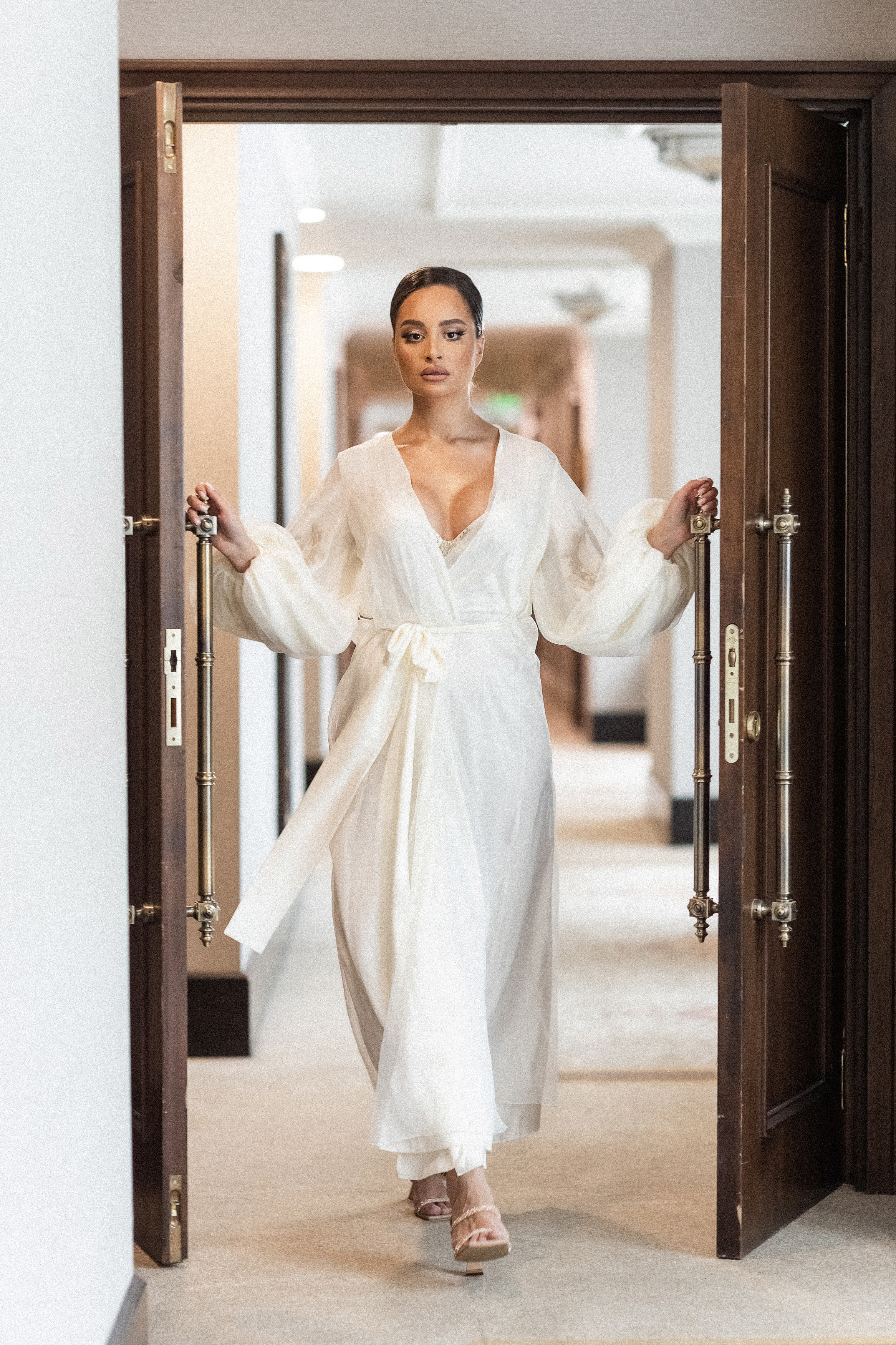 Жан и Лейла