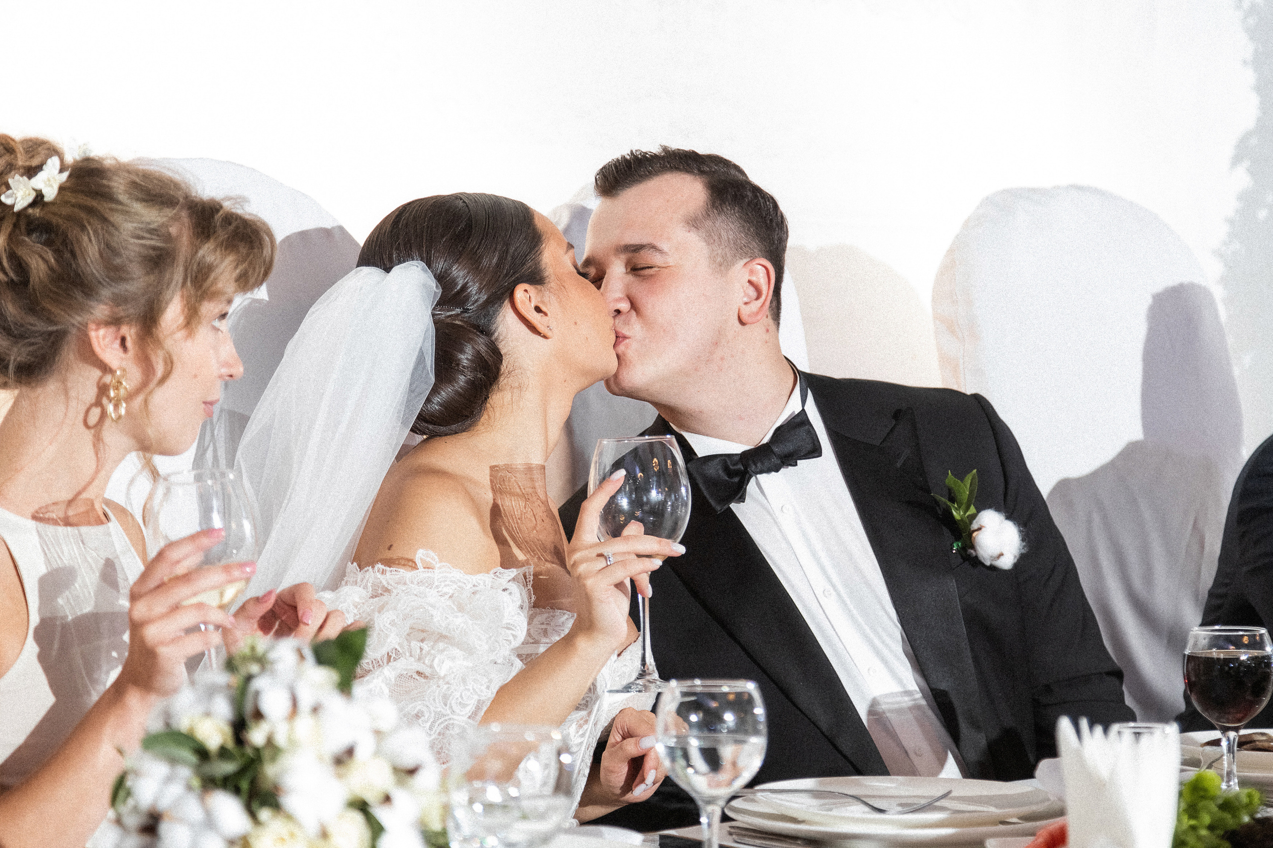 Жан и Лейла