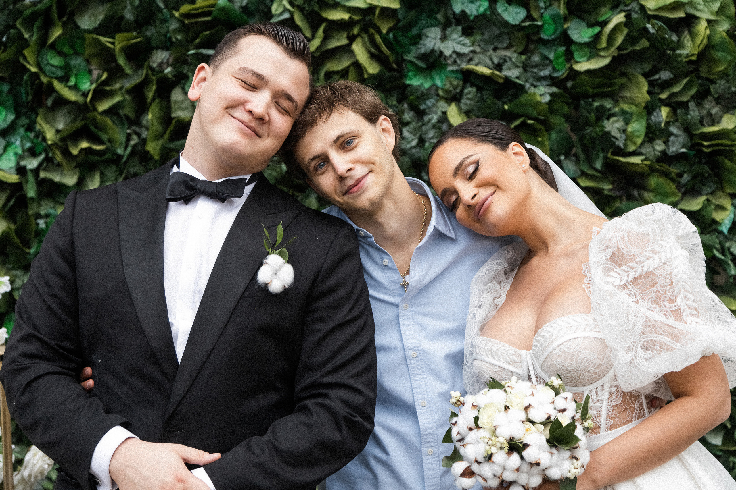 Жан и Лейла