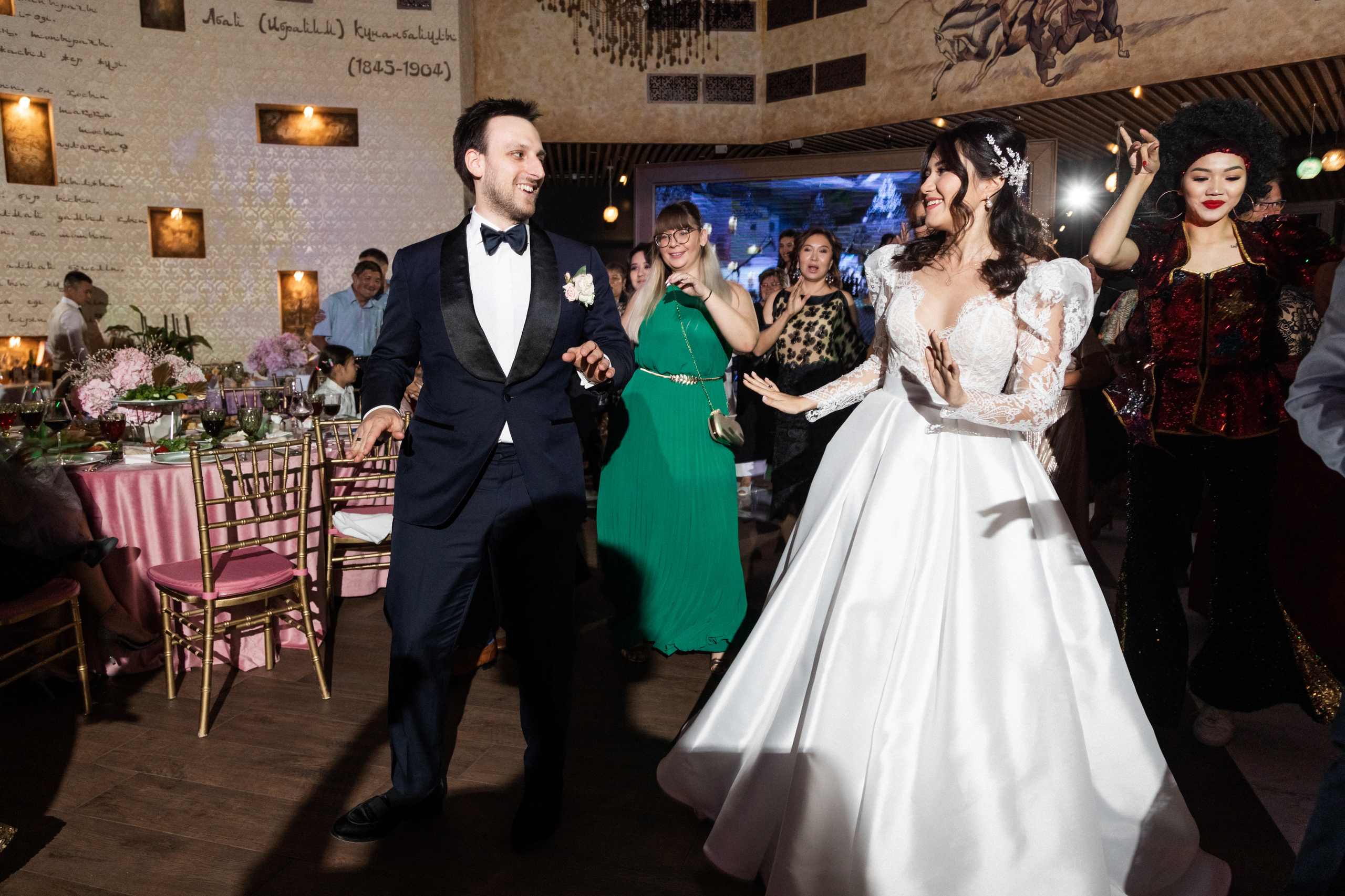 Матиас и Диара