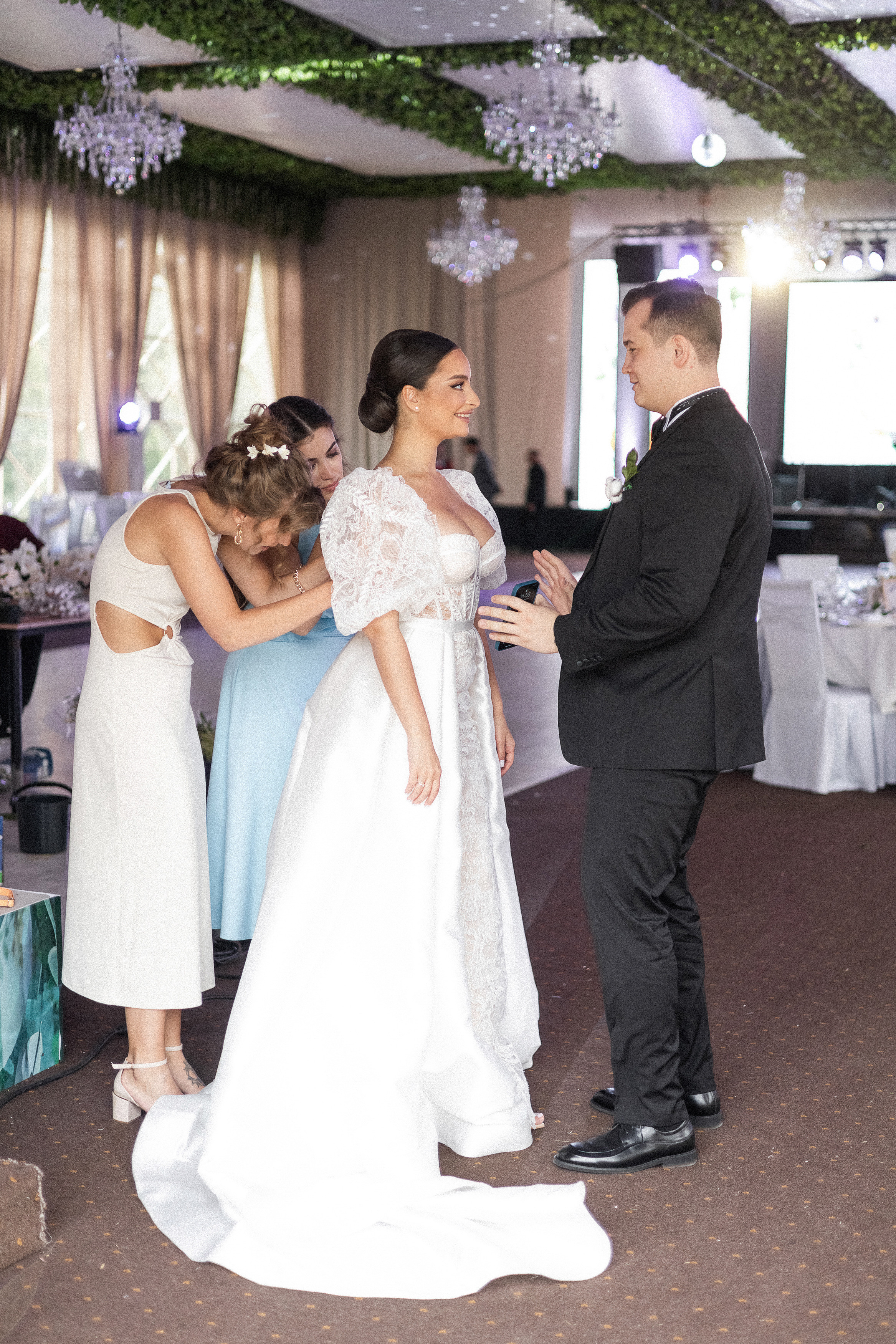 Жан и Лейла