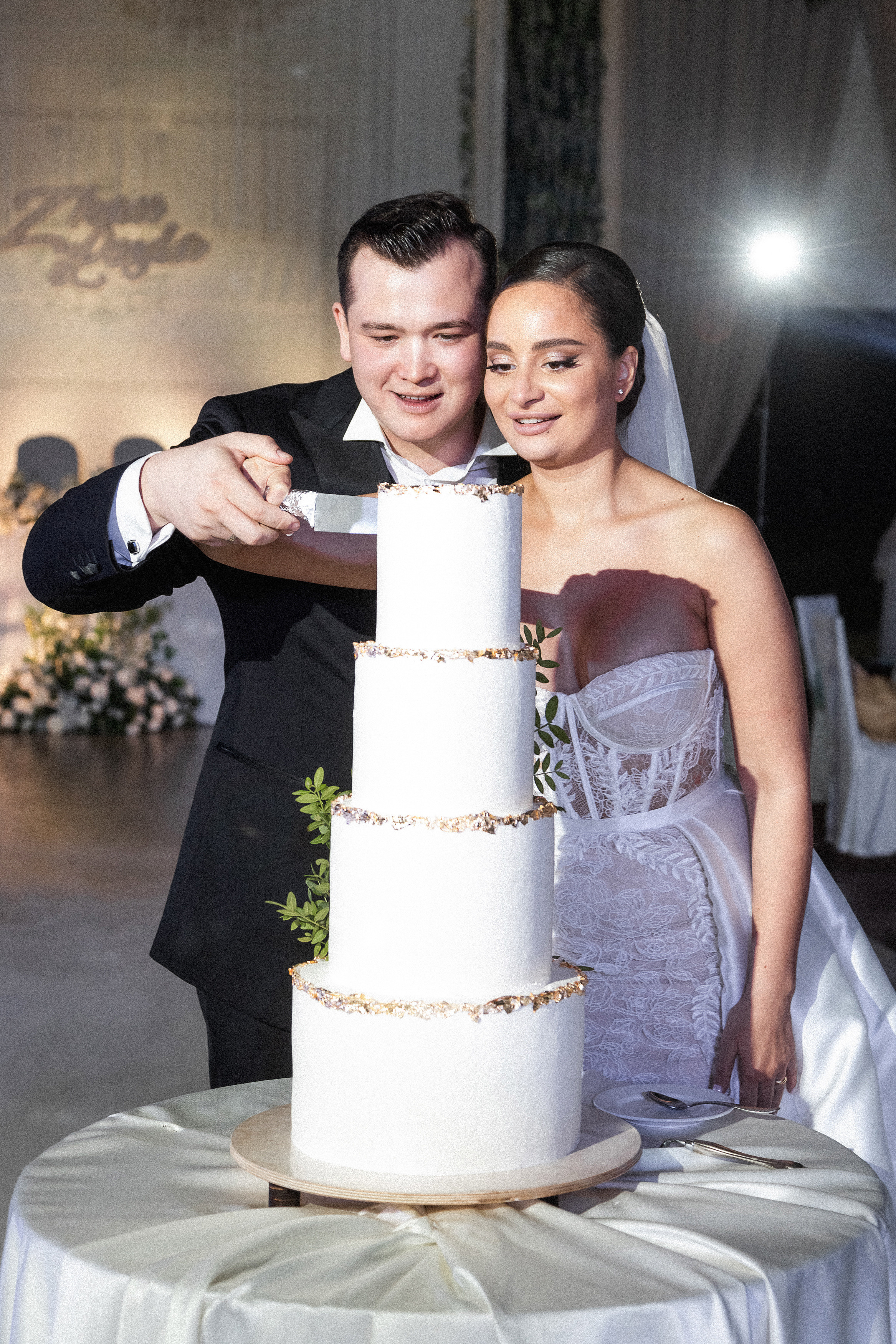 Жан и Лейла