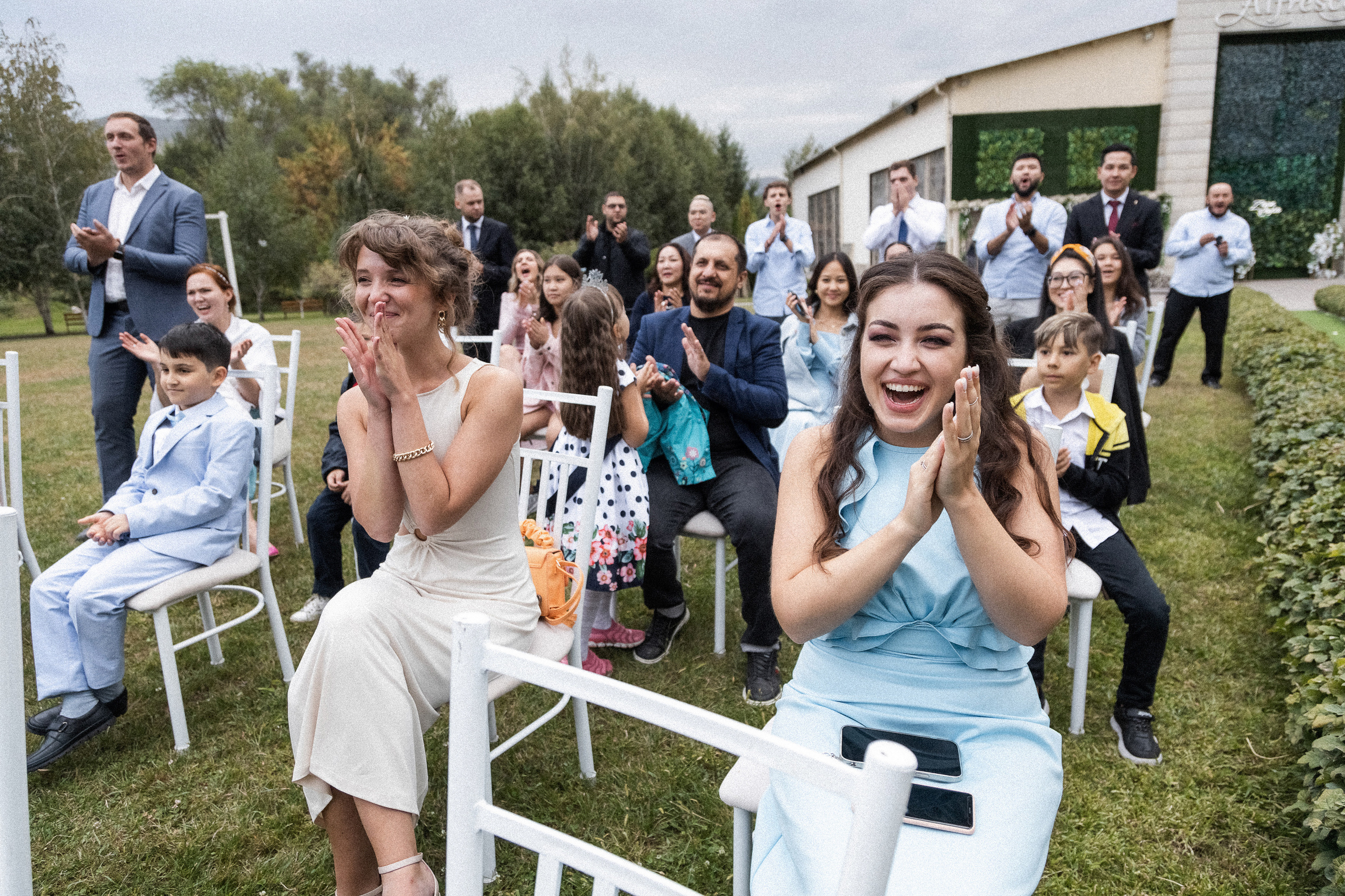 Жан и Лейла