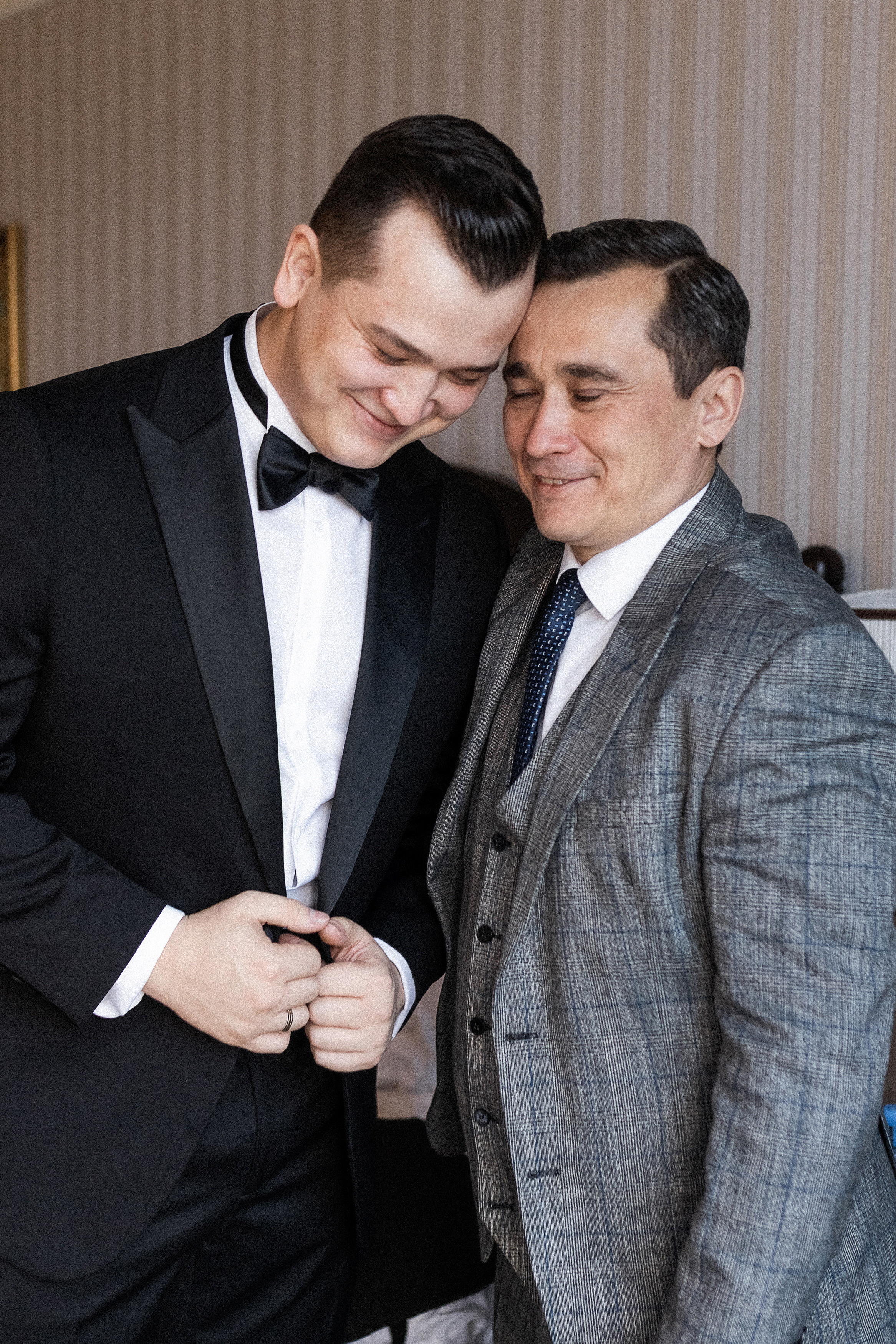 Жан и Лейла