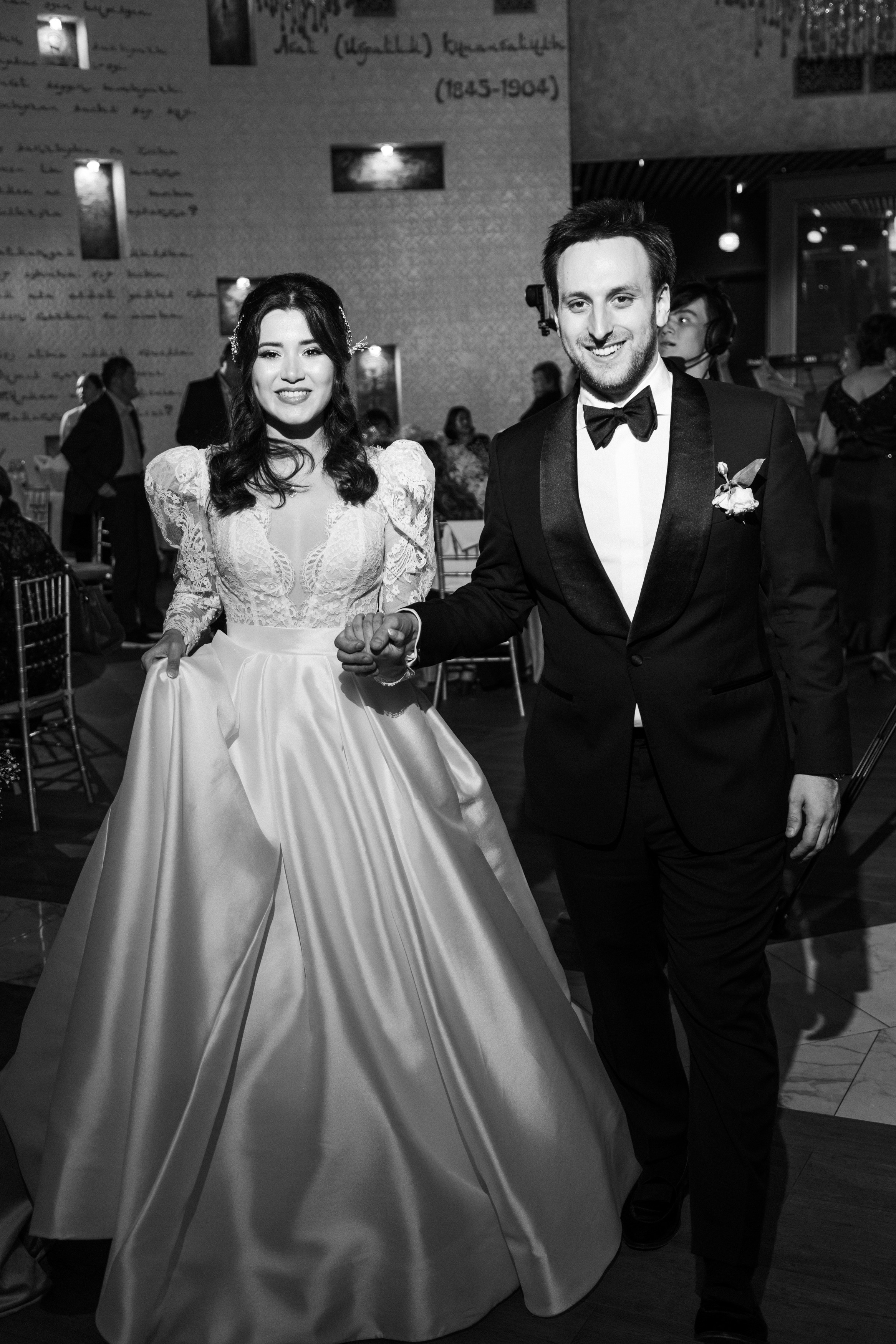 Матиас и Диара