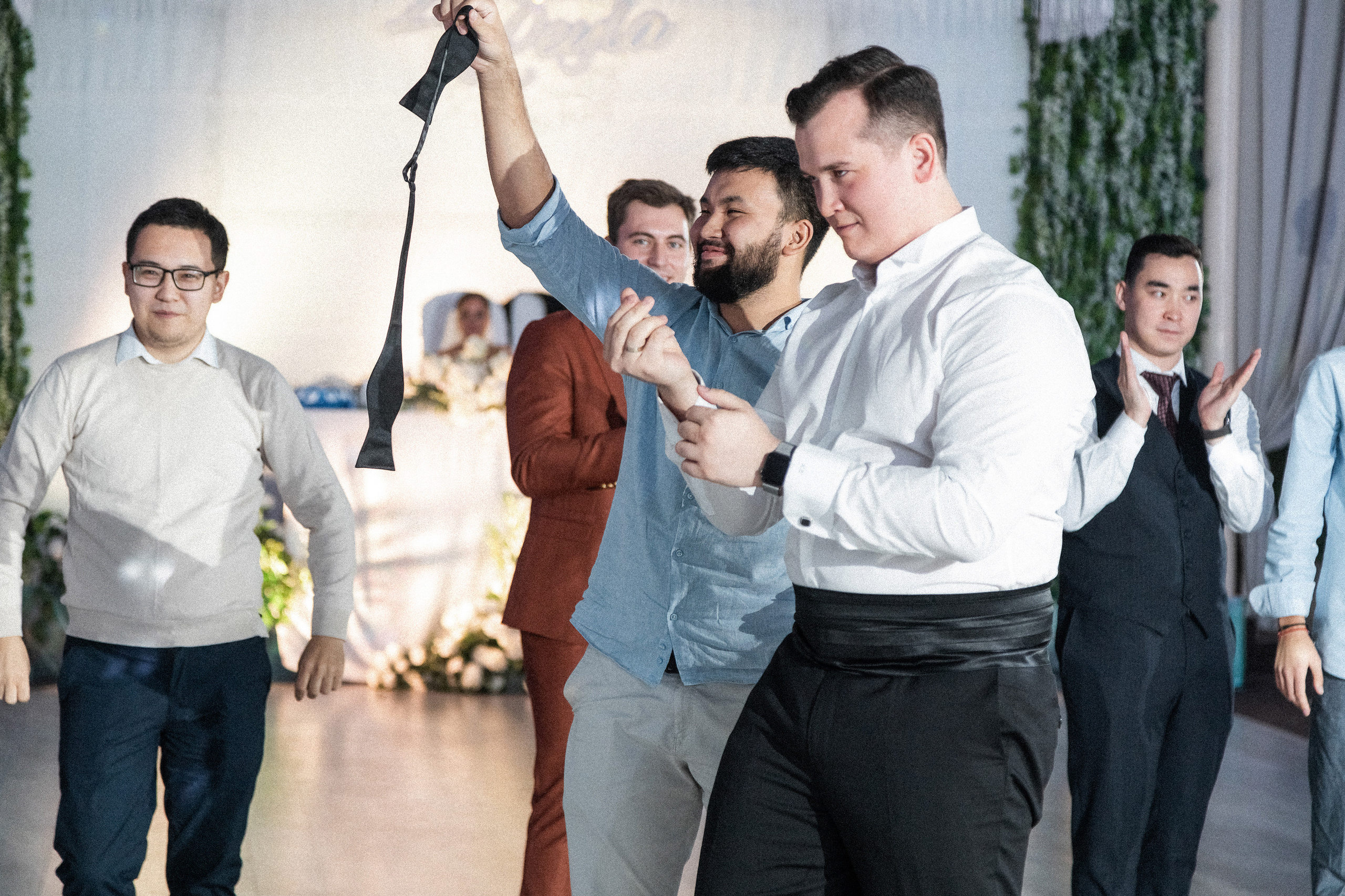 Жан и Лейла