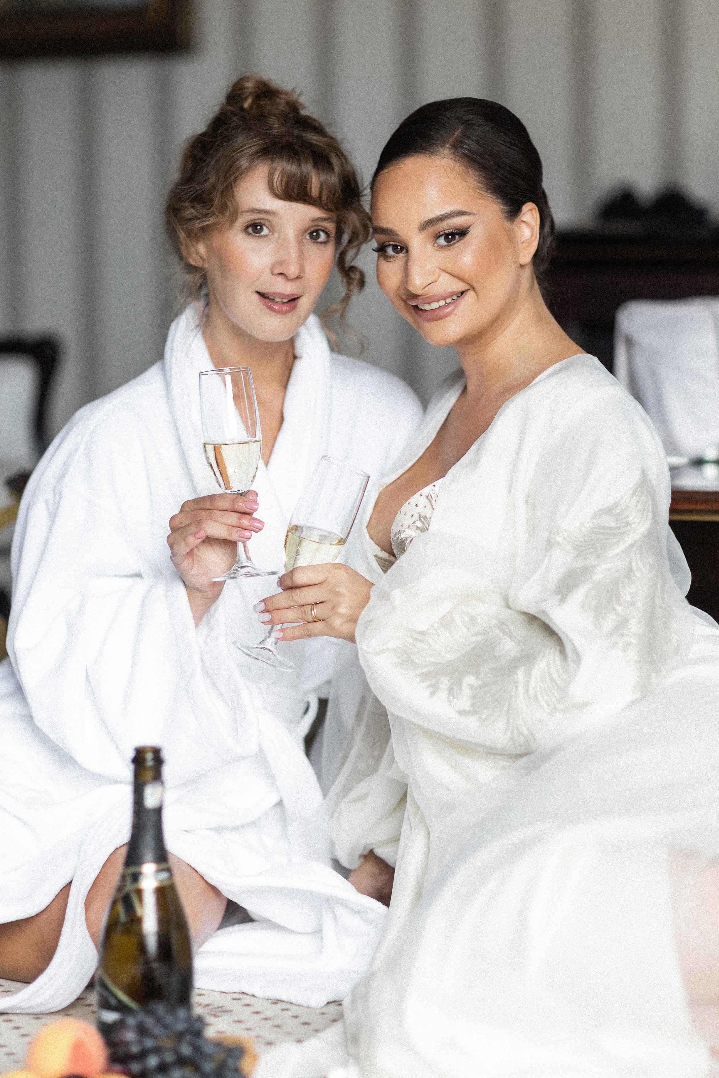 Жан и Лейла