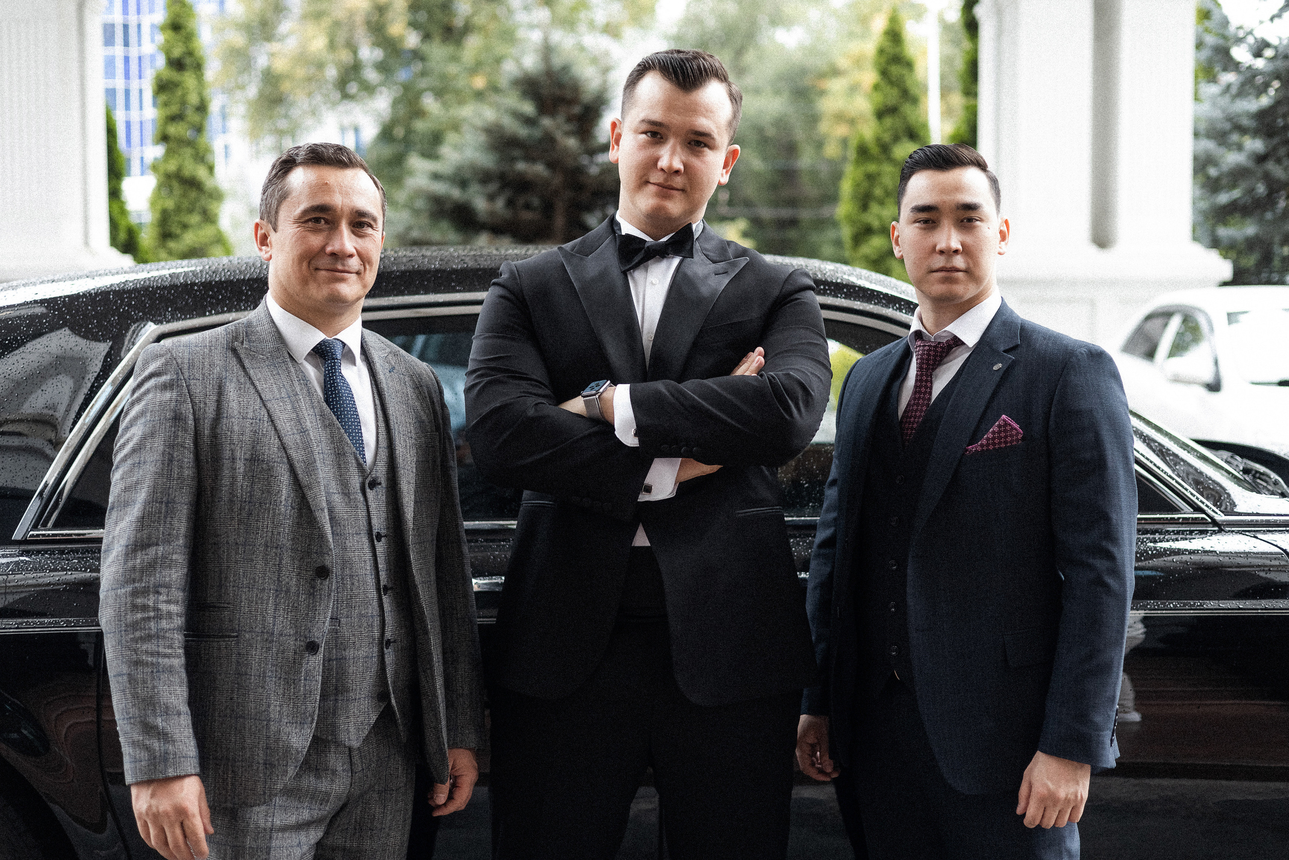 Жан и Лейла