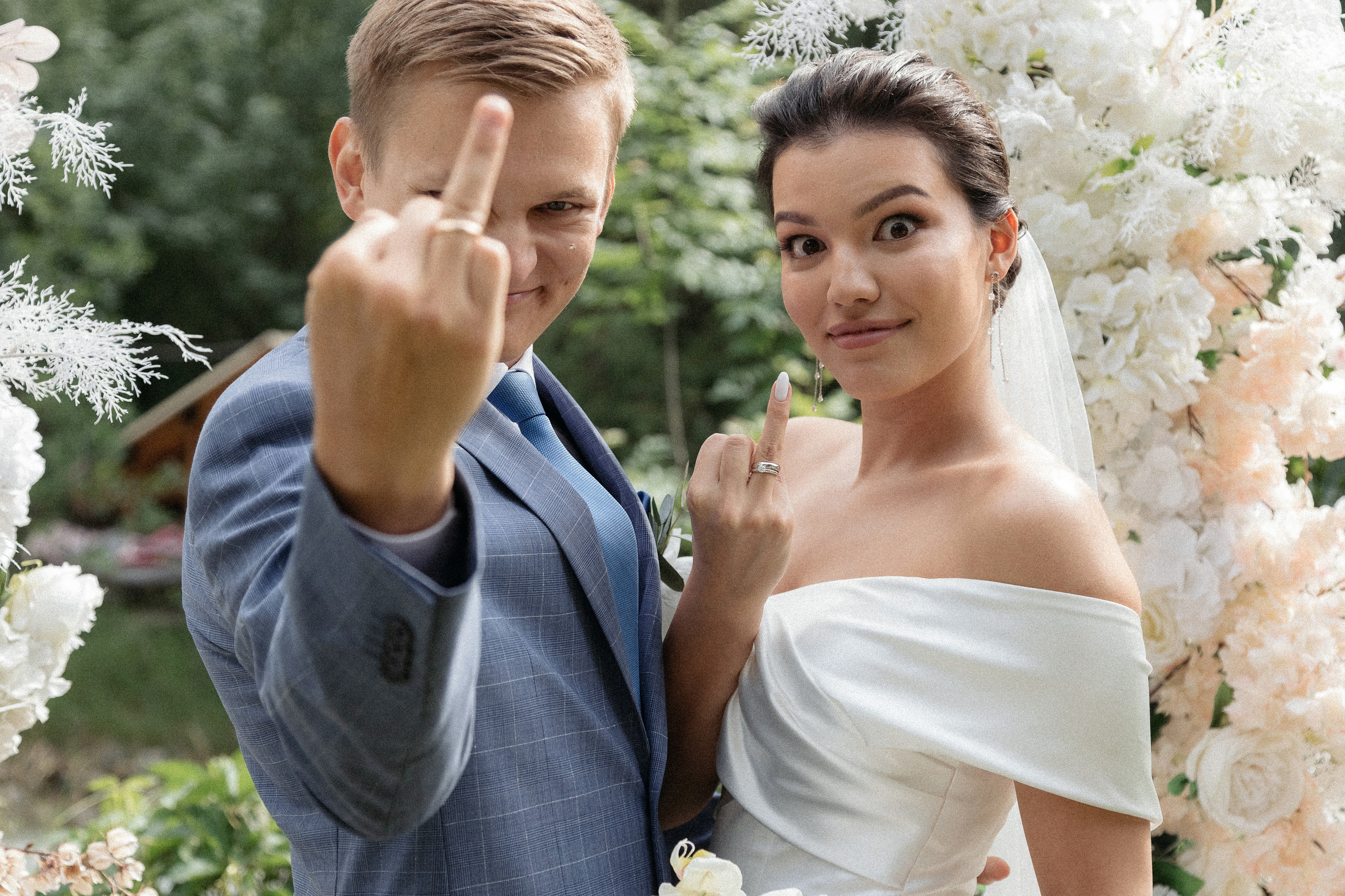 Олег и Малика